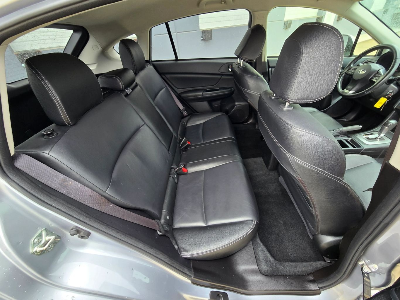 2013 Subaru Crosstrek VX