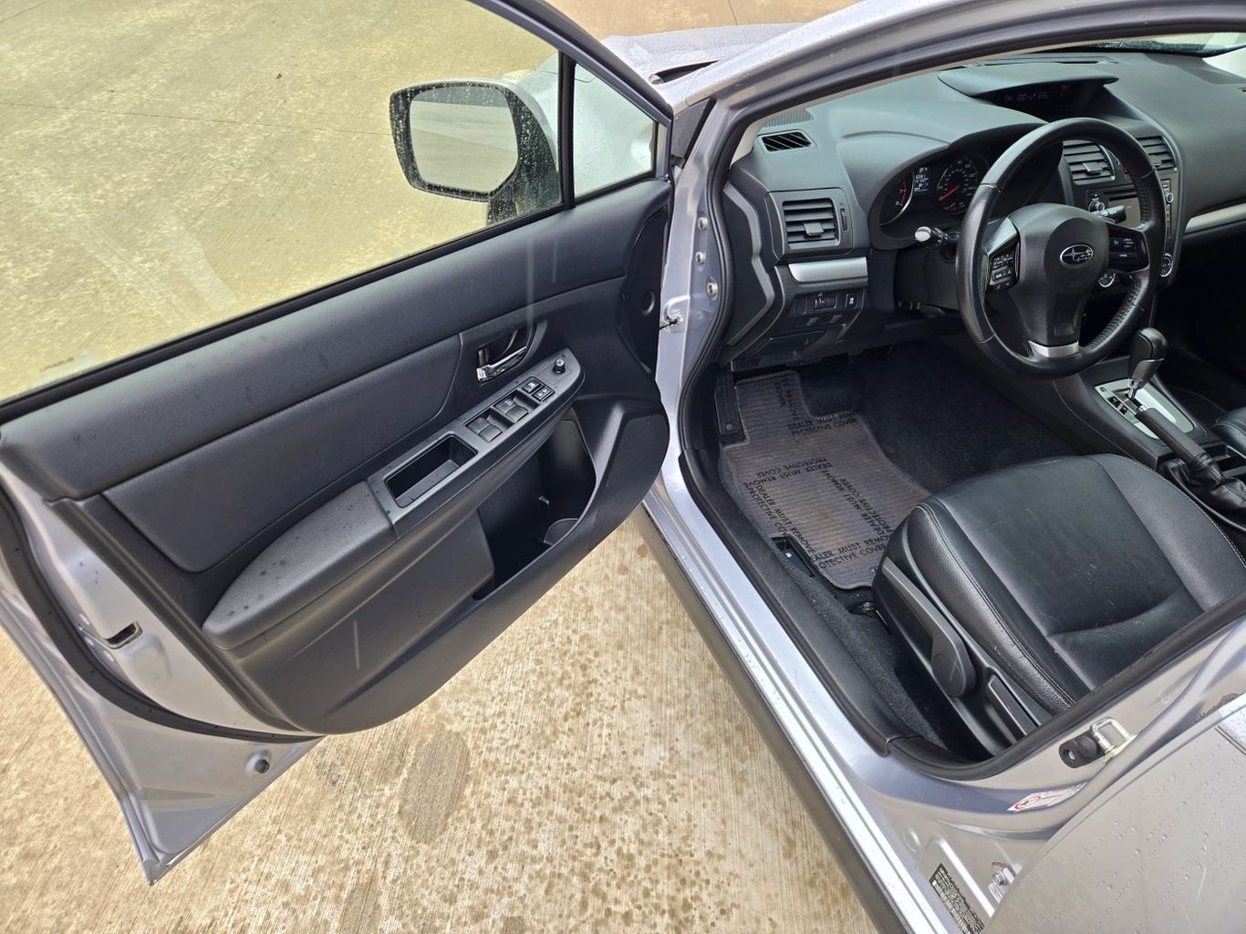 2013 Subaru Crosstrek VX