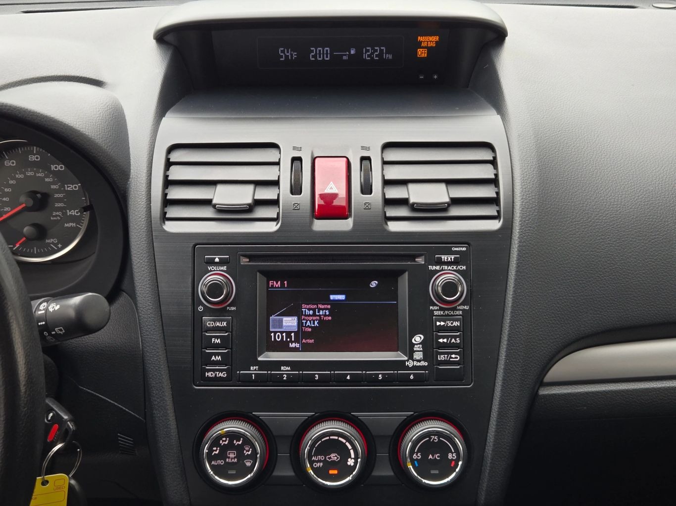 2013 Subaru Crosstrek VX