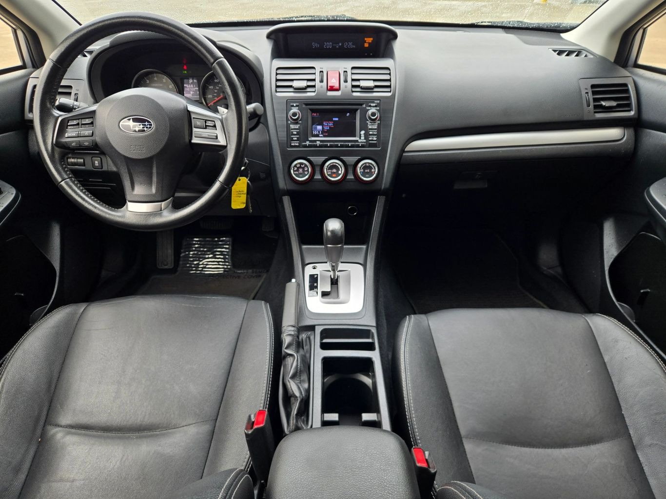 2013 Subaru Crosstrek VX