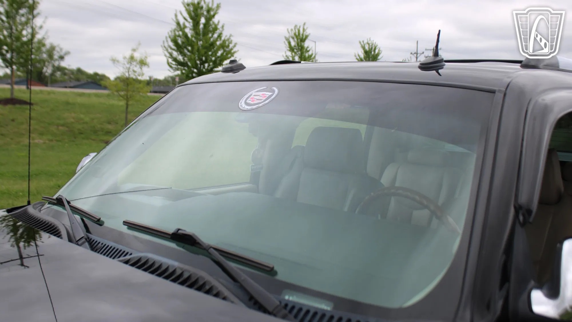 2003 Cadillac Escalade EXT