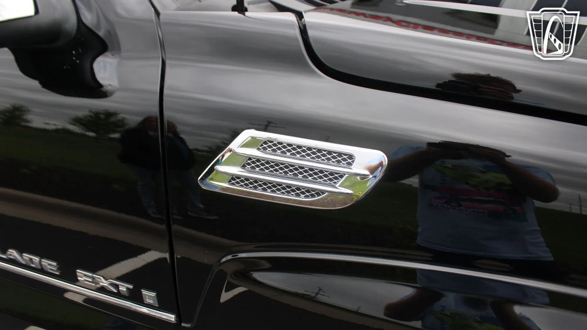 2003 Cadillac Escalade EXT
