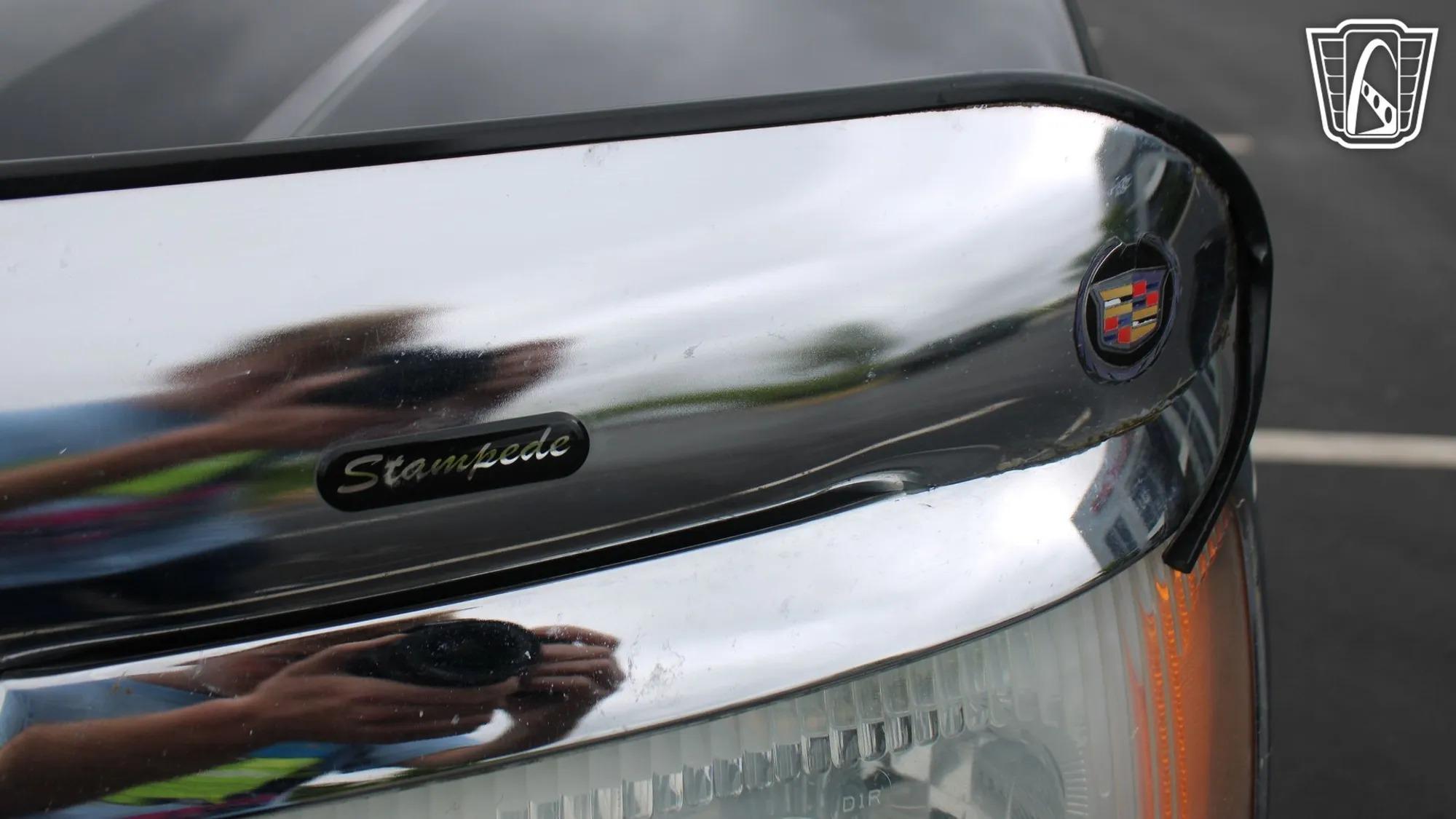 2003 Cadillac Escalade EXT