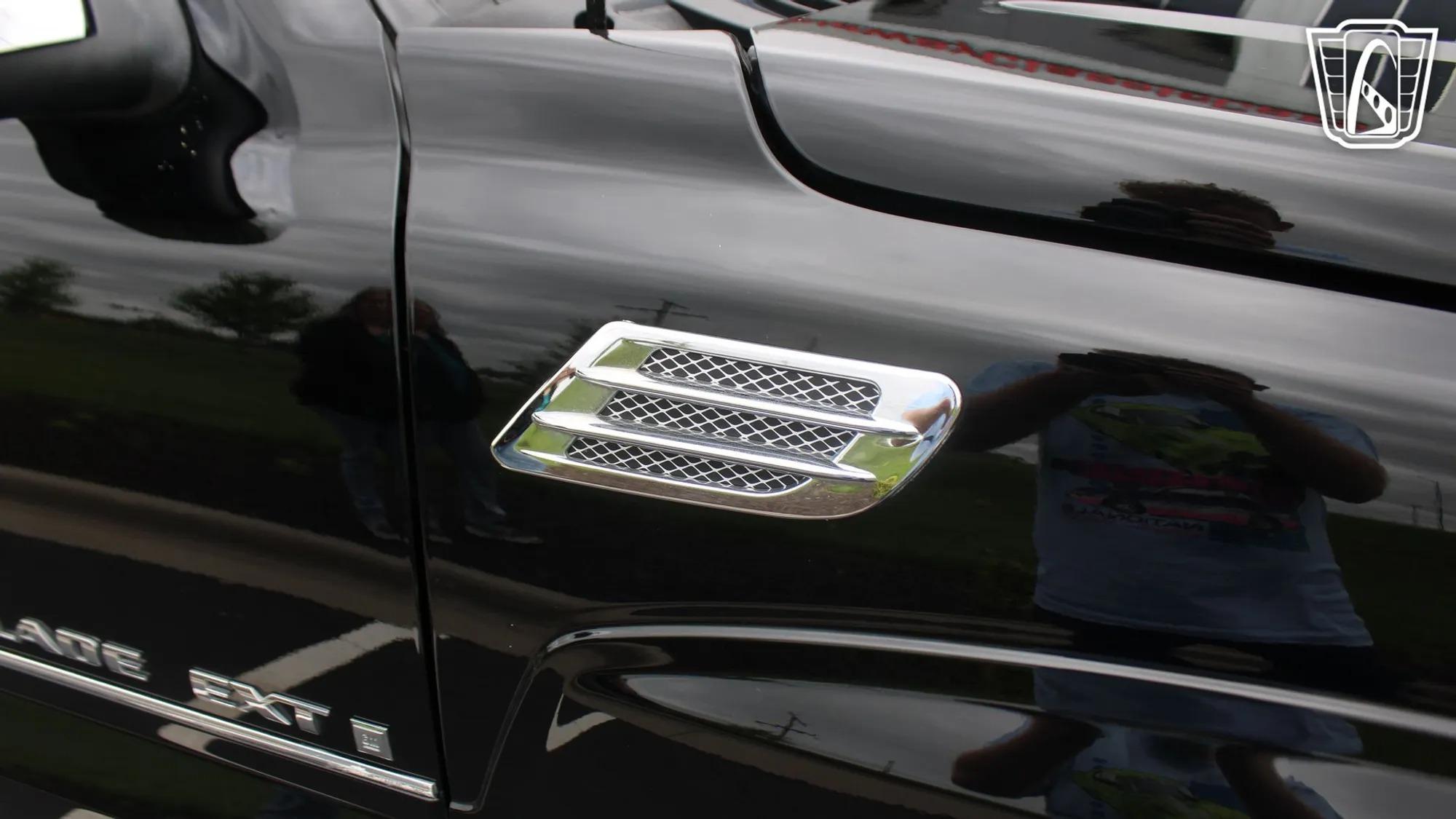 2003 Cadillac Escalade EXT