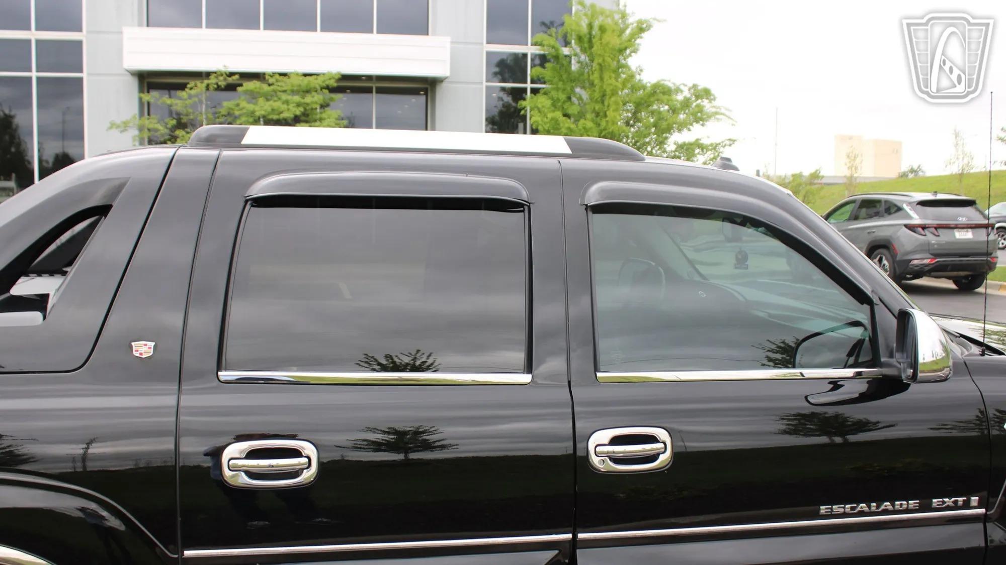 2003 Cadillac Escalade EXT