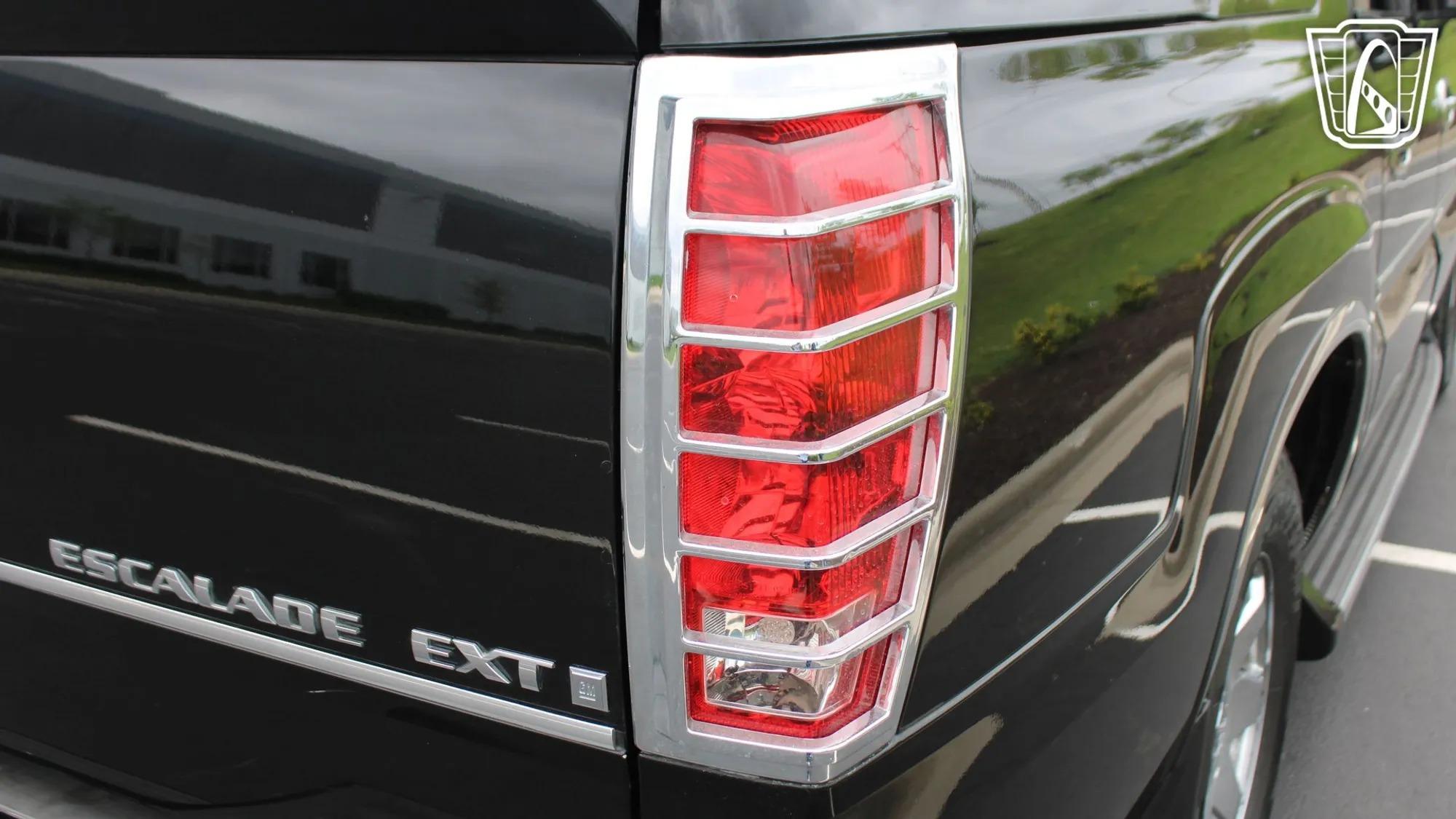 2003 Cadillac Escalade EXT