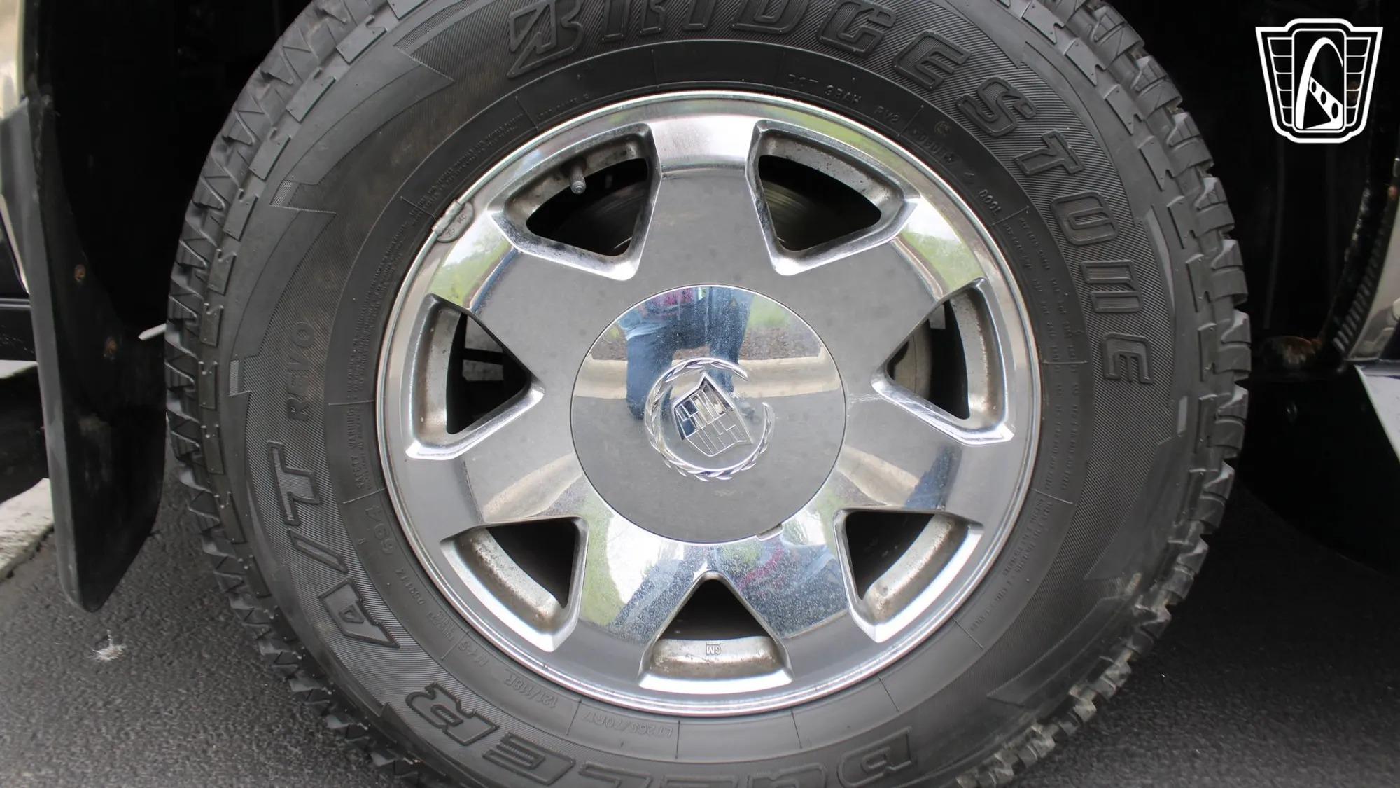 2003 Cadillac Escalade EXT
