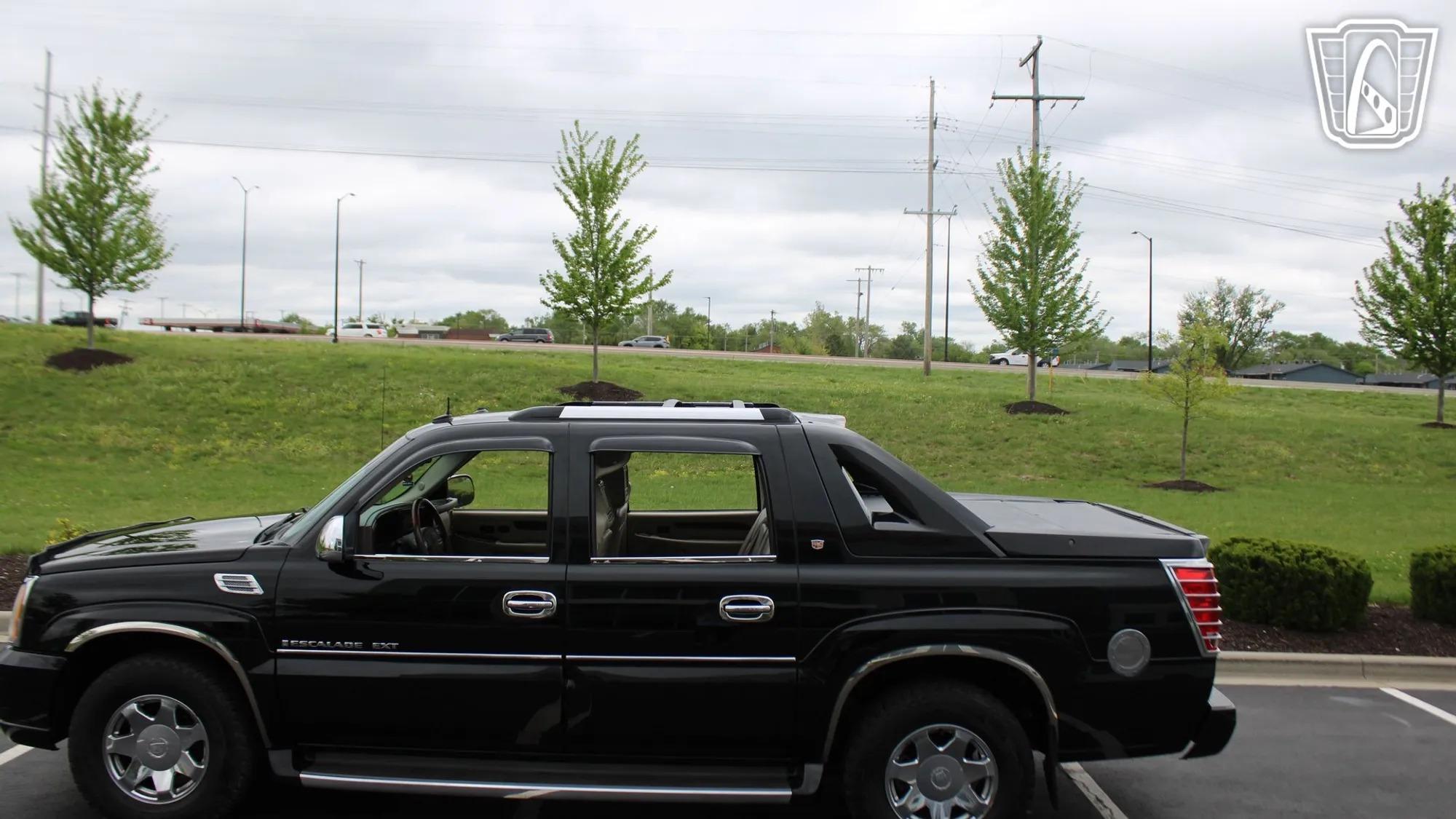 2003 Cadillac Escalade EXT