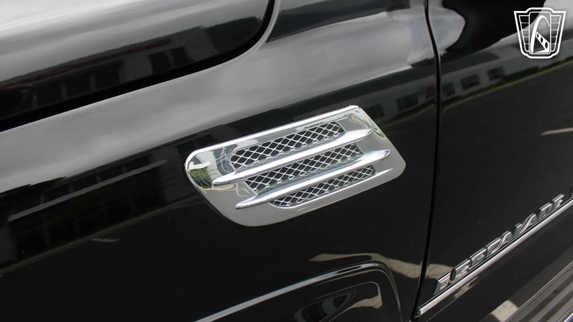 2003 Cadillac Escalade EXT
