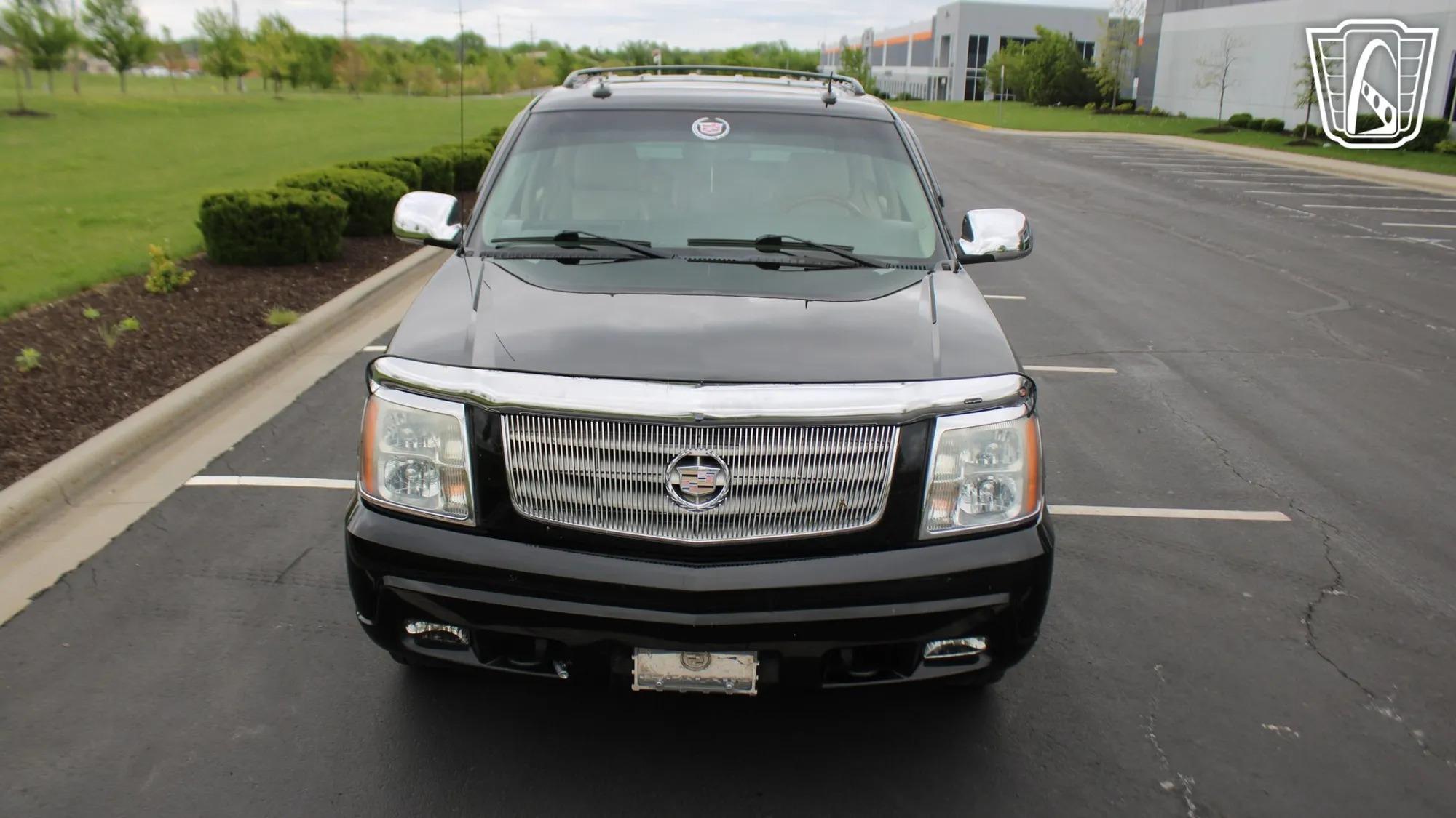 2003 Cadillac Escalade EXT