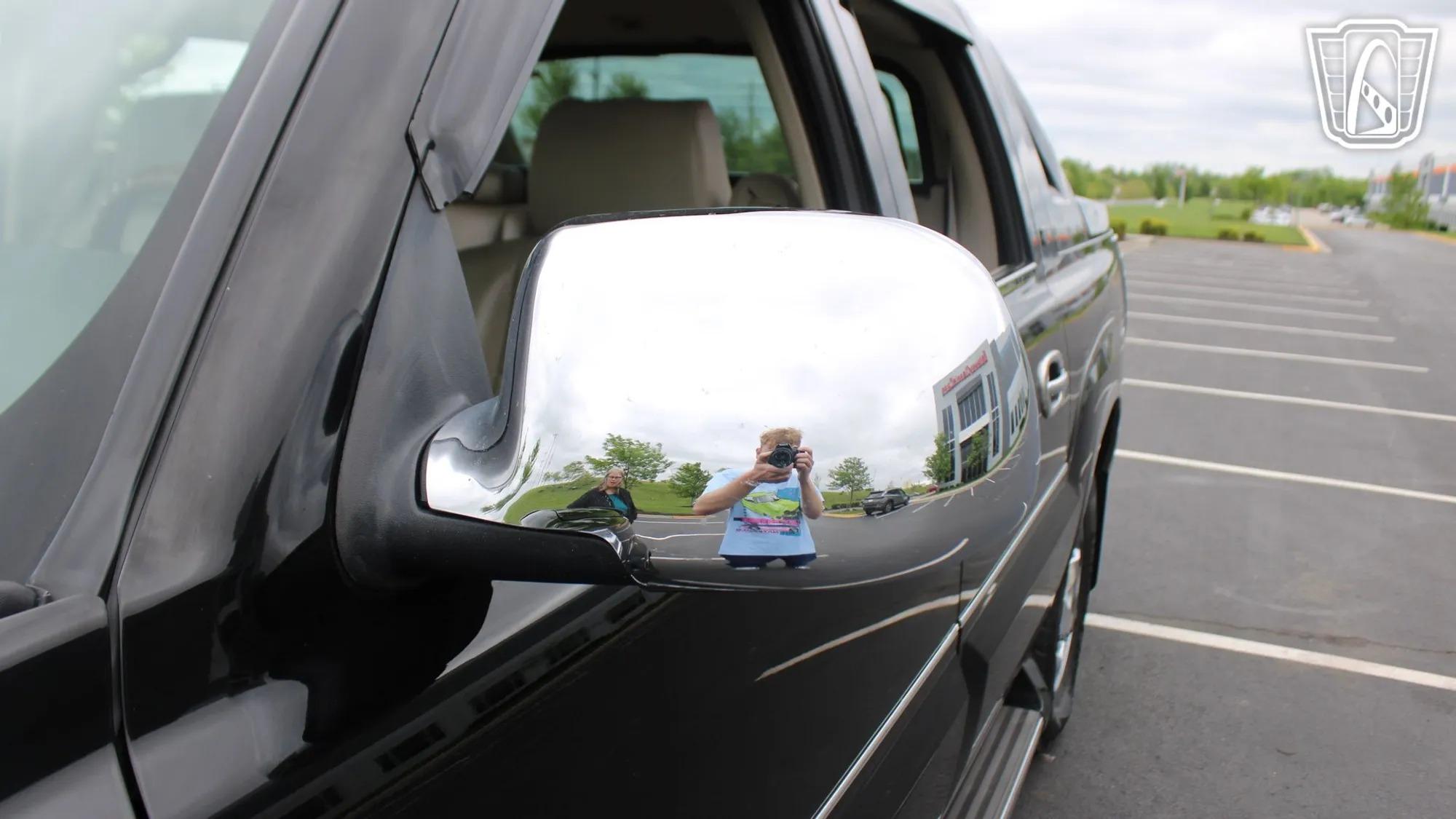 2003 Cadillac Escalade EXT