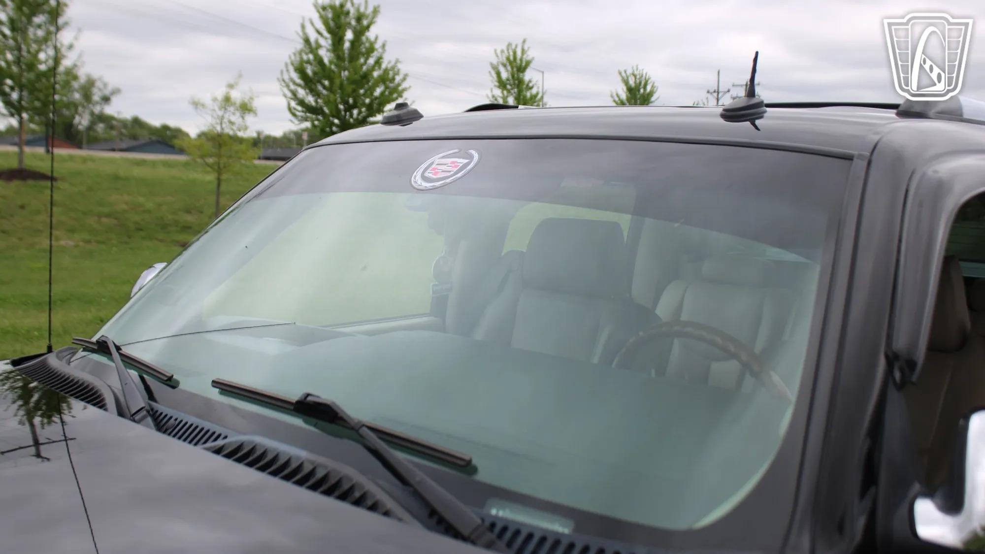2003 Cadillac Escalade EXT
