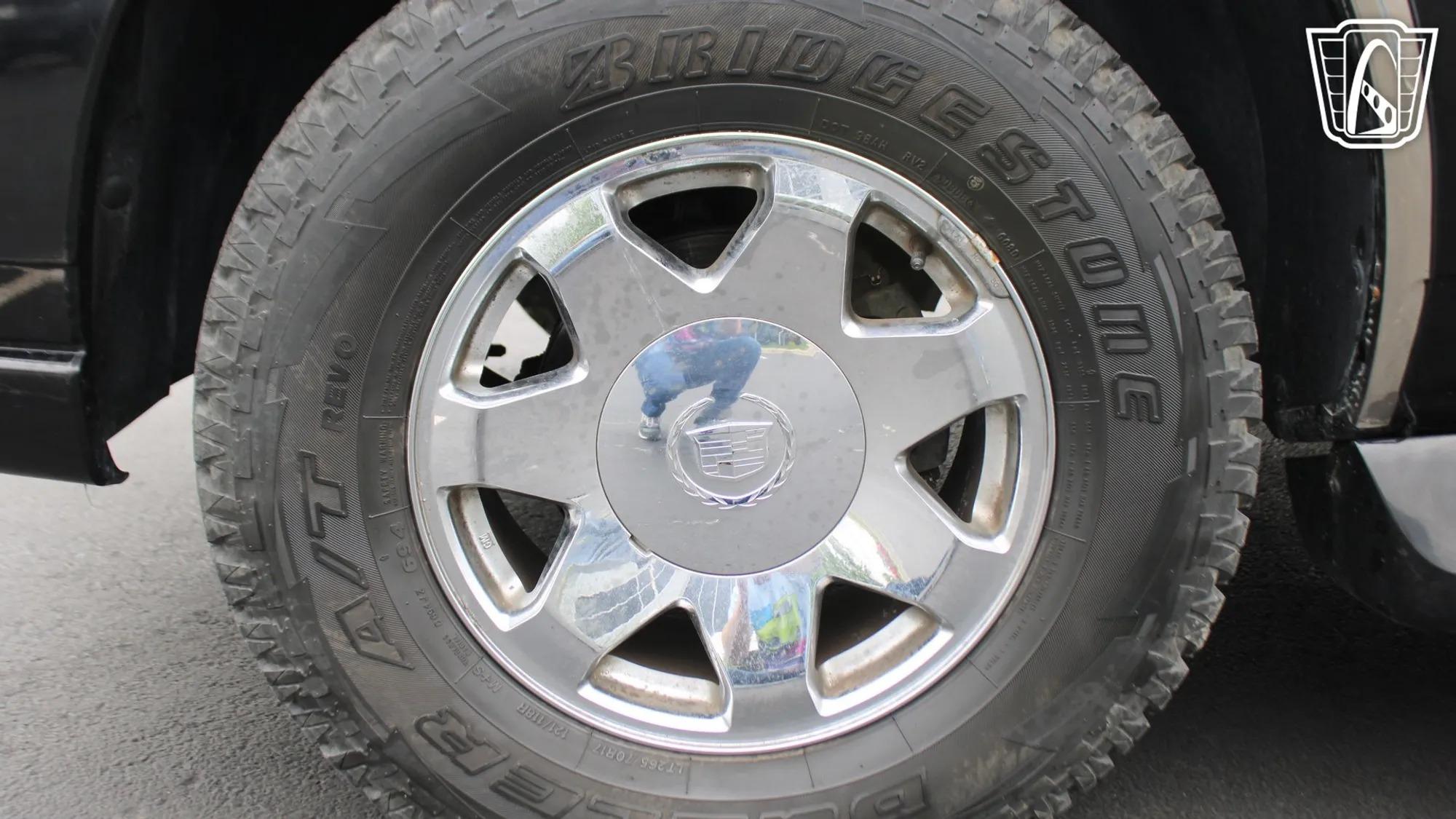 2003 Cadillac Escalade EXT