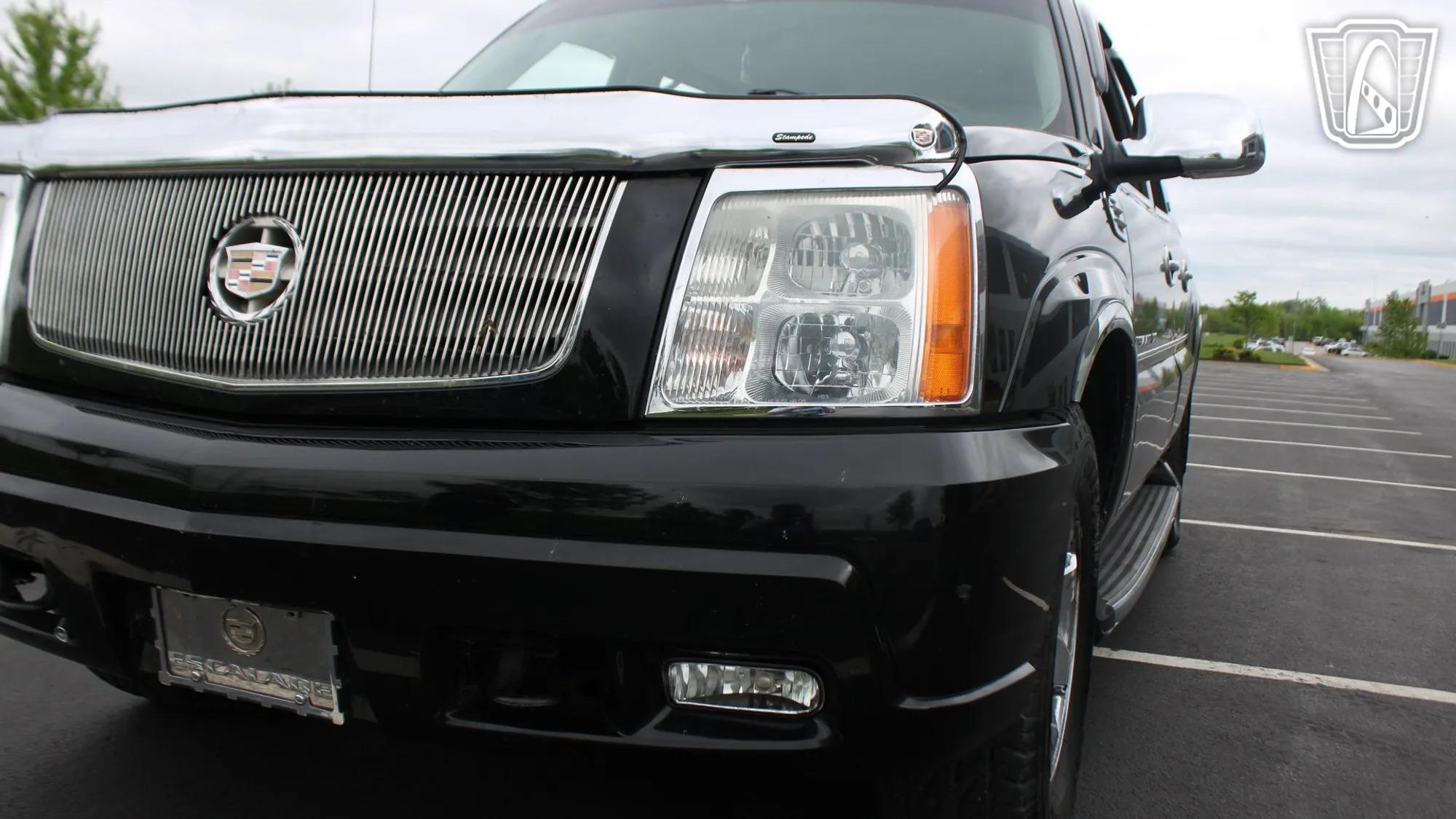 2003 Cadillac Escalade EXT