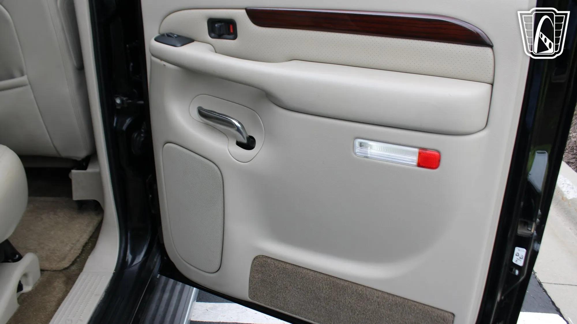 2003 Cadillac Escalade EXT