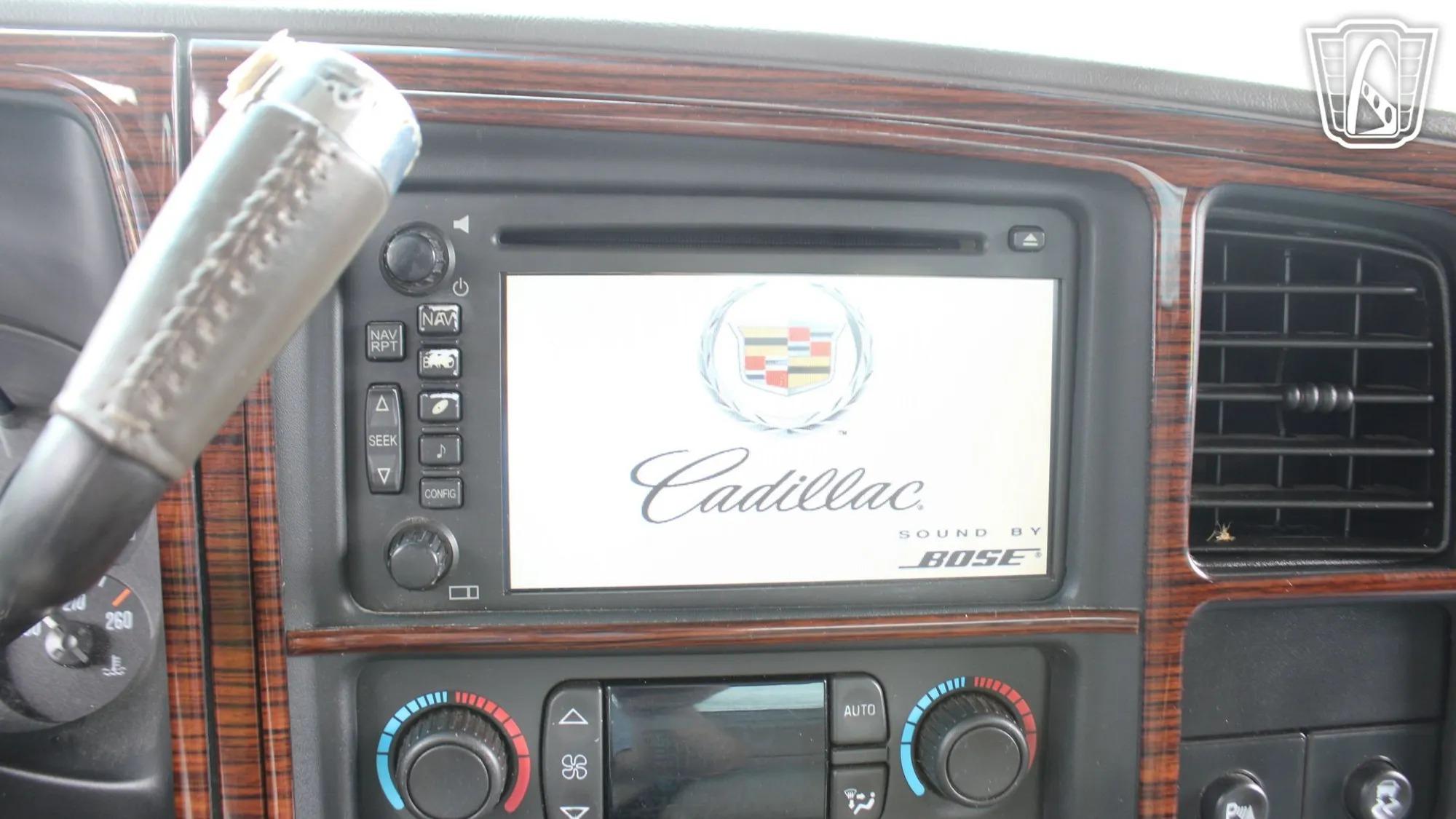 2003 Cadillac Escalade EXT