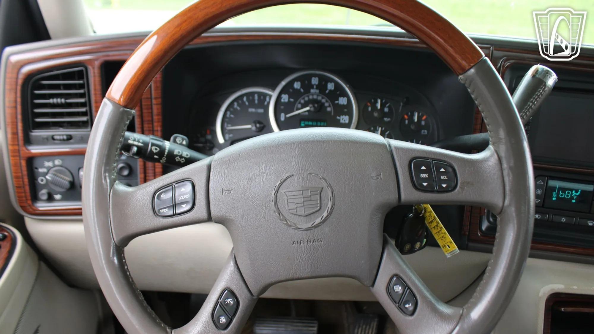 2003 Cadillac Escalade EXT
