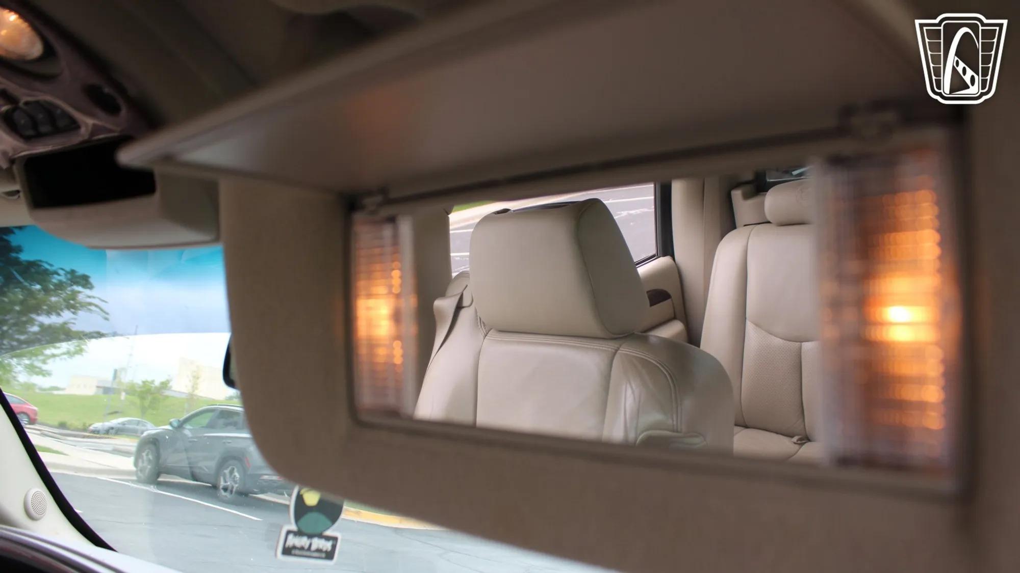 2003 Cadillac Escalade EXT