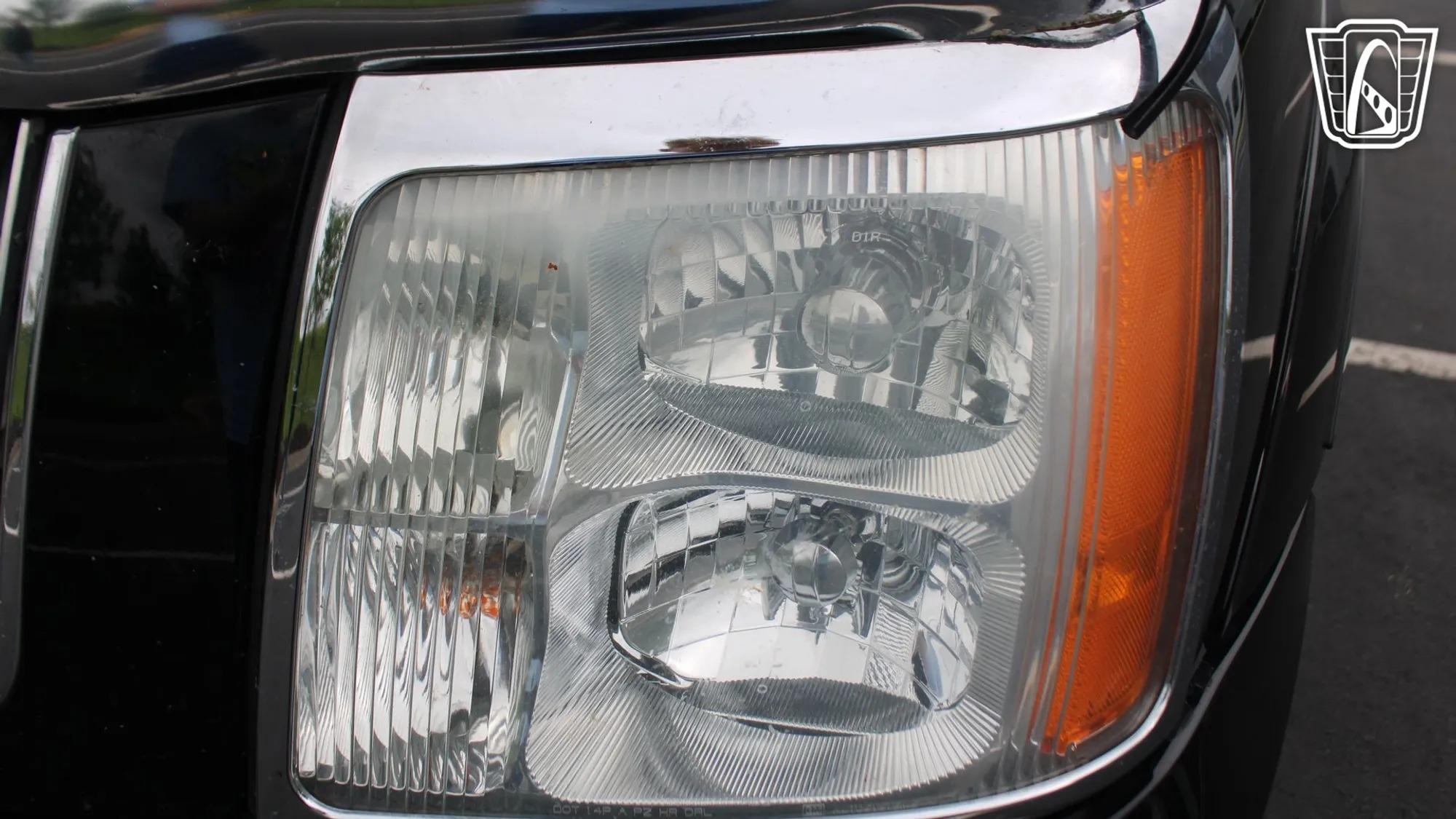 2003 Cadillac Escalade EXT