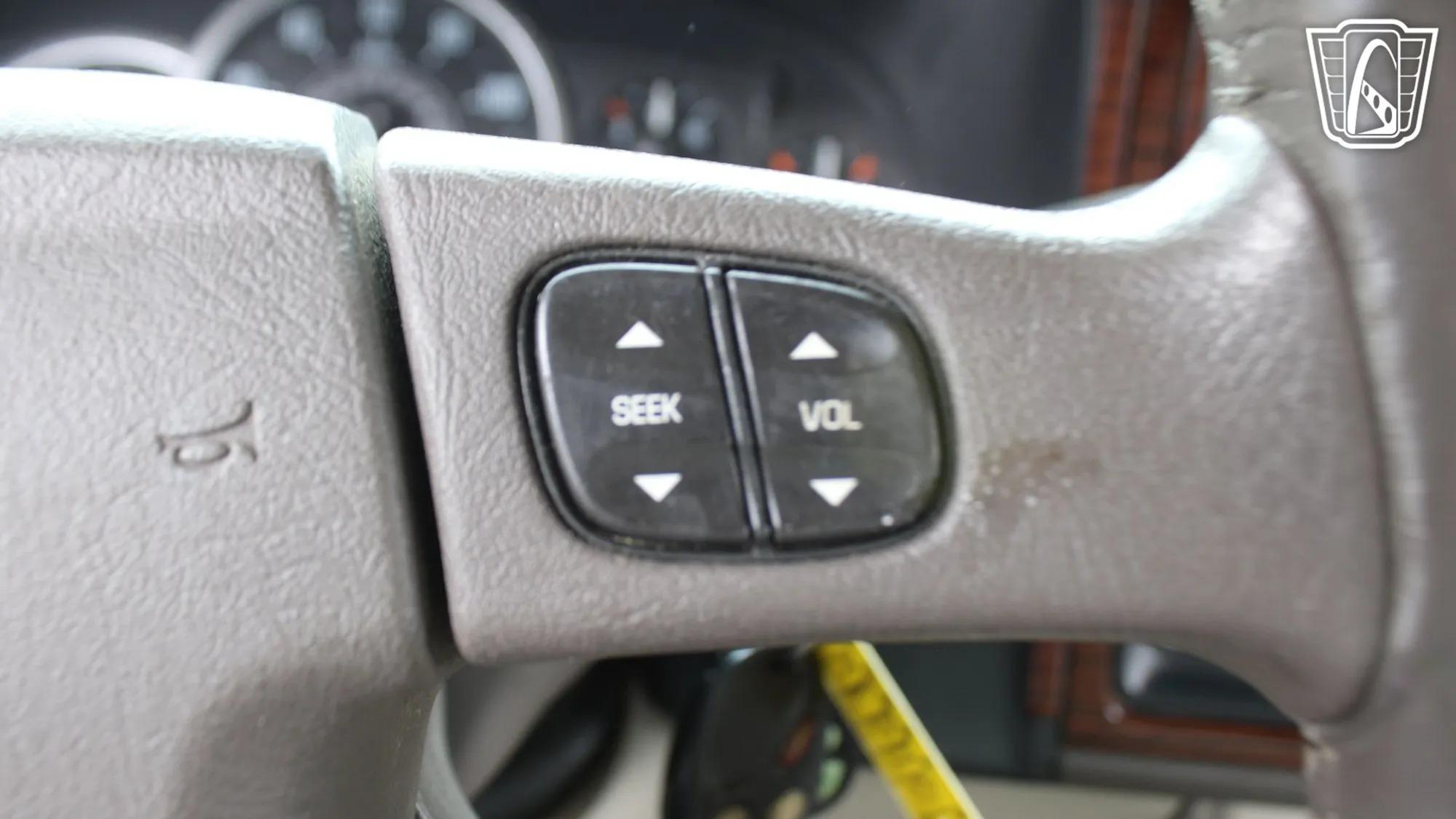 2003 Cadillac Escalade EXT