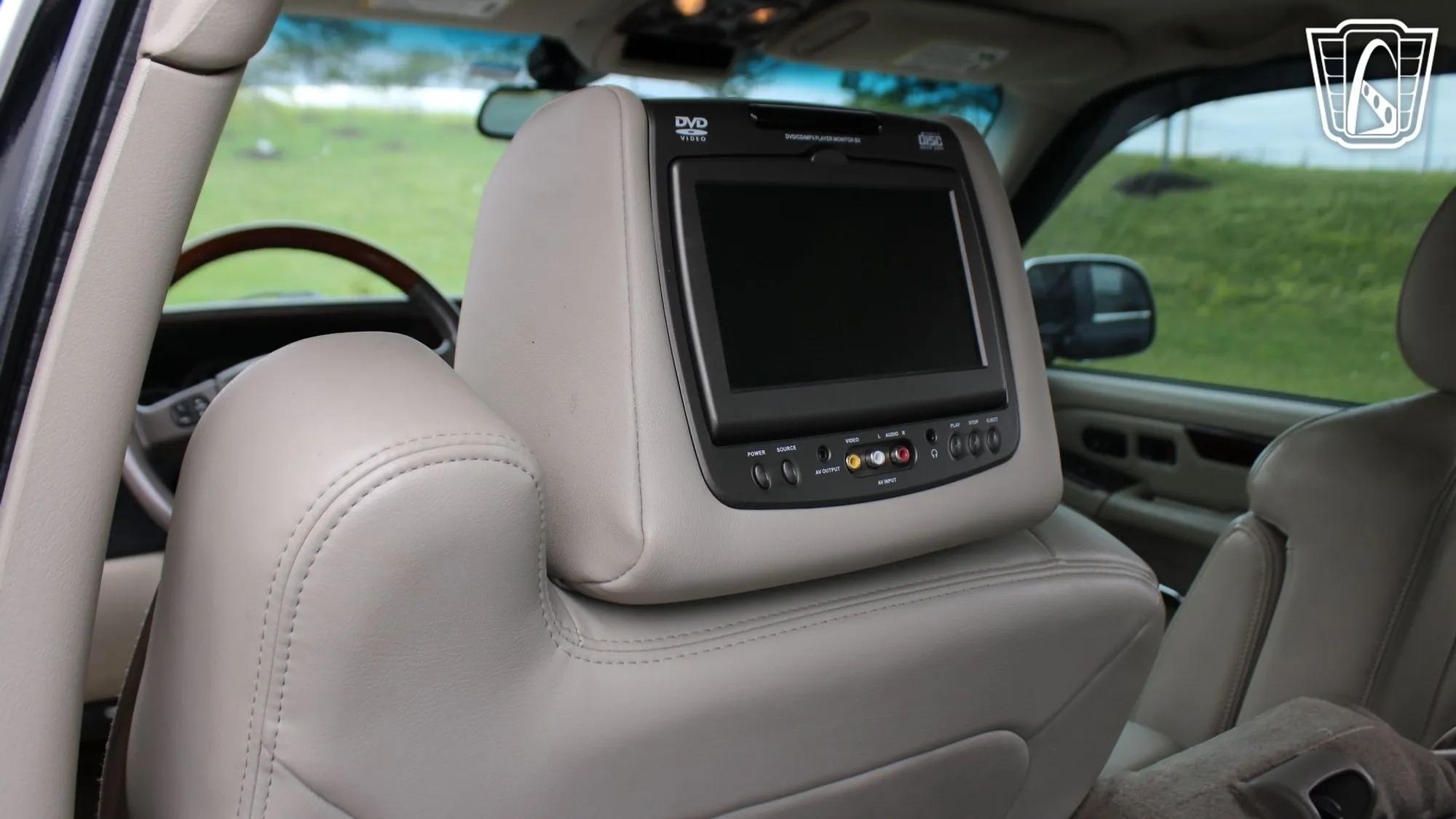 2003 Cadillac Escalade EXT