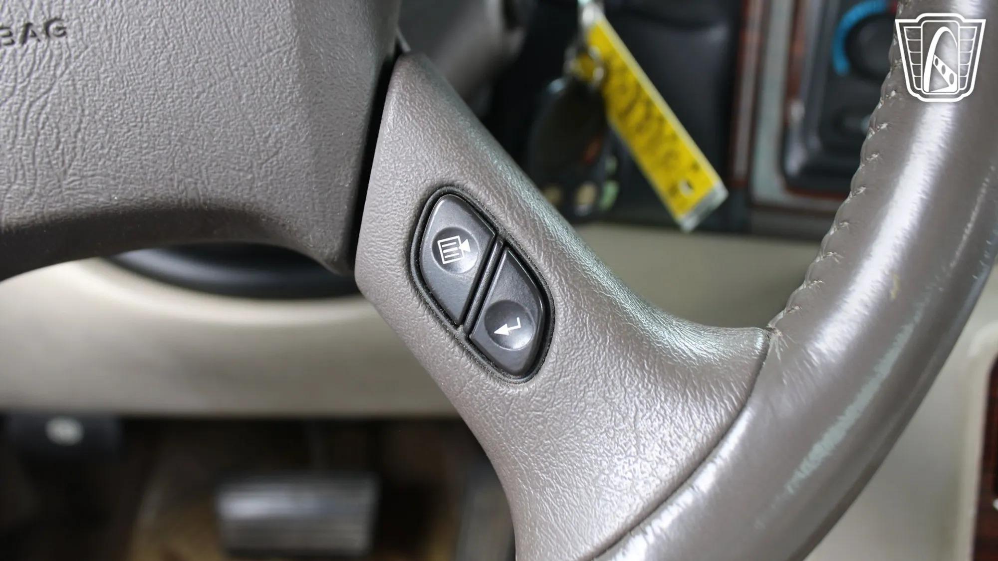 2003 Cadillac Escalade EXT