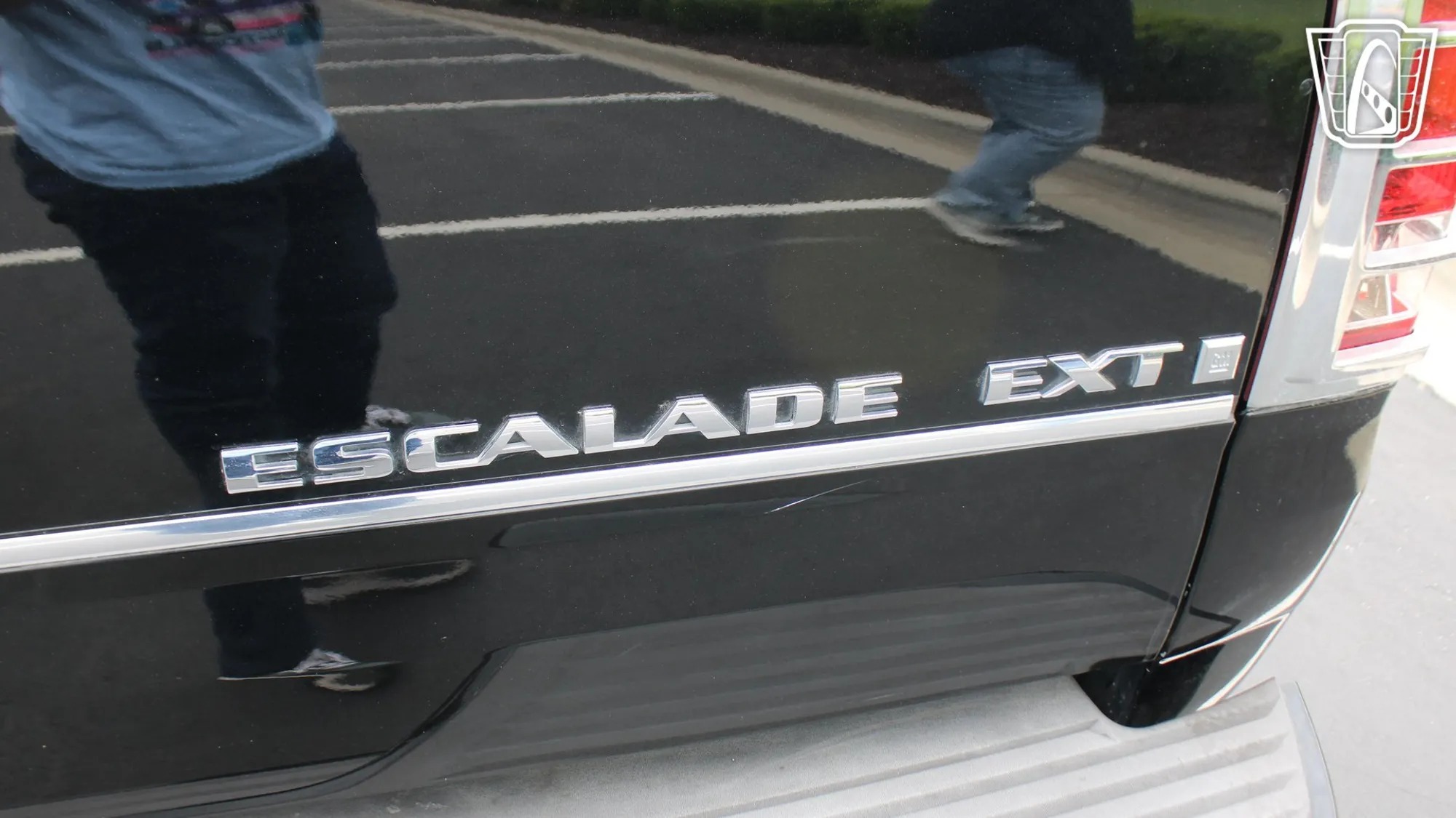 2003 Cadillac Escalade EXT