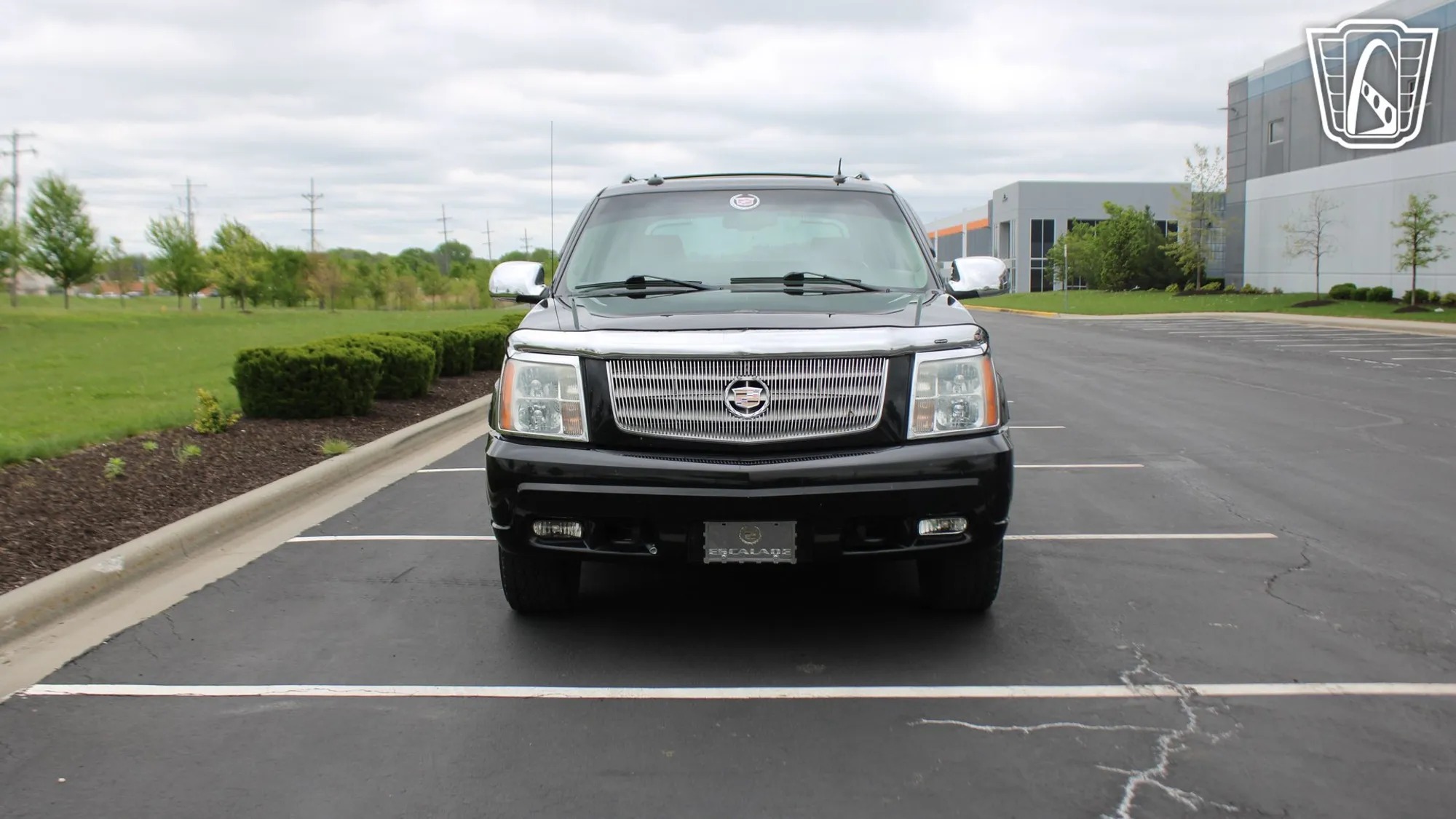 2003 Cadillac Escalade EXT