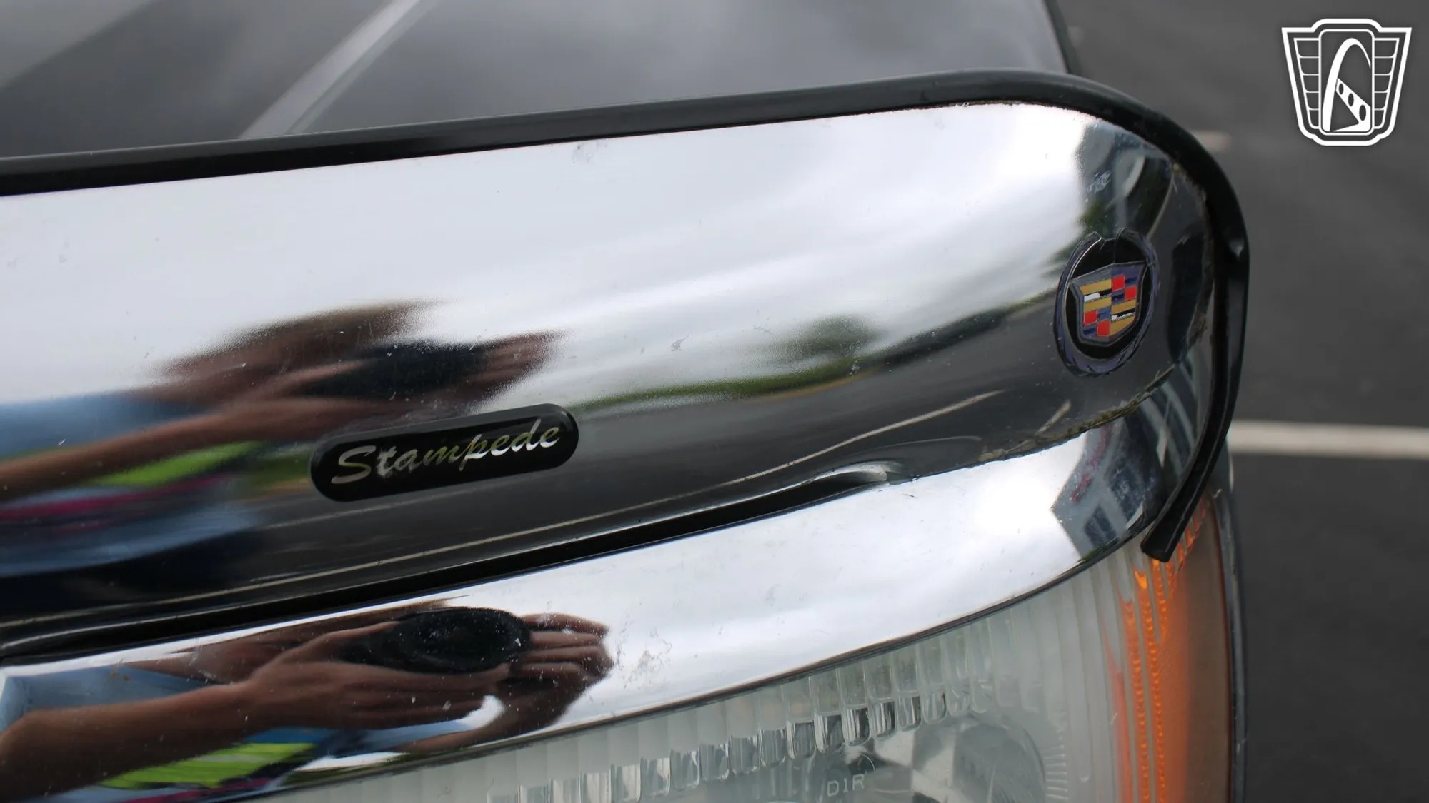 2003 Cadillac Escalade EXT