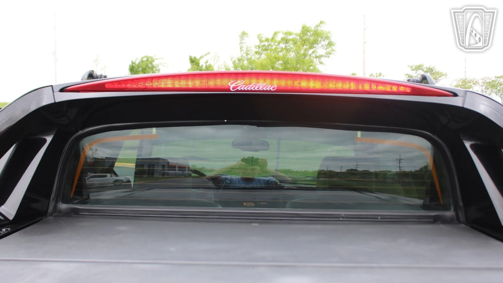 2003 Cadillac Escalade EXT