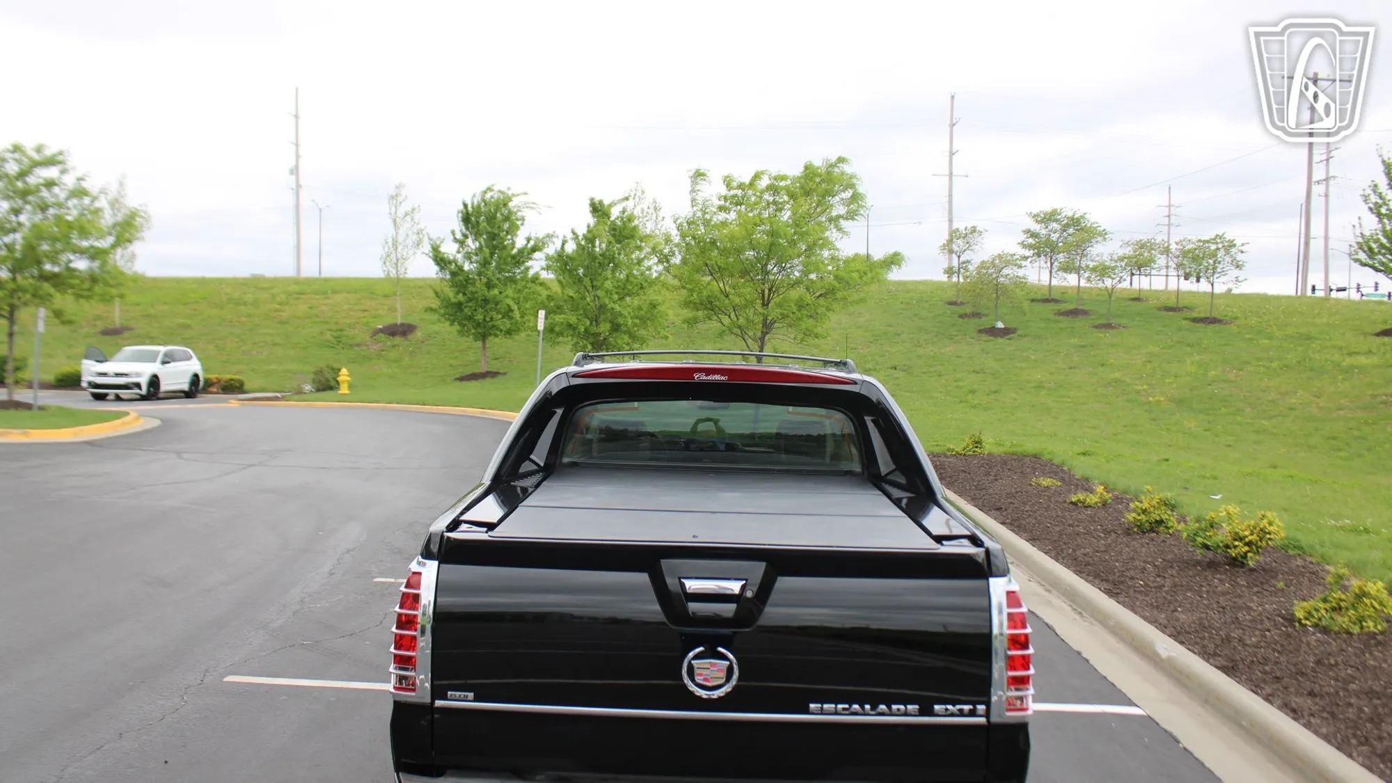 2003 Cadillac Escalade EXT