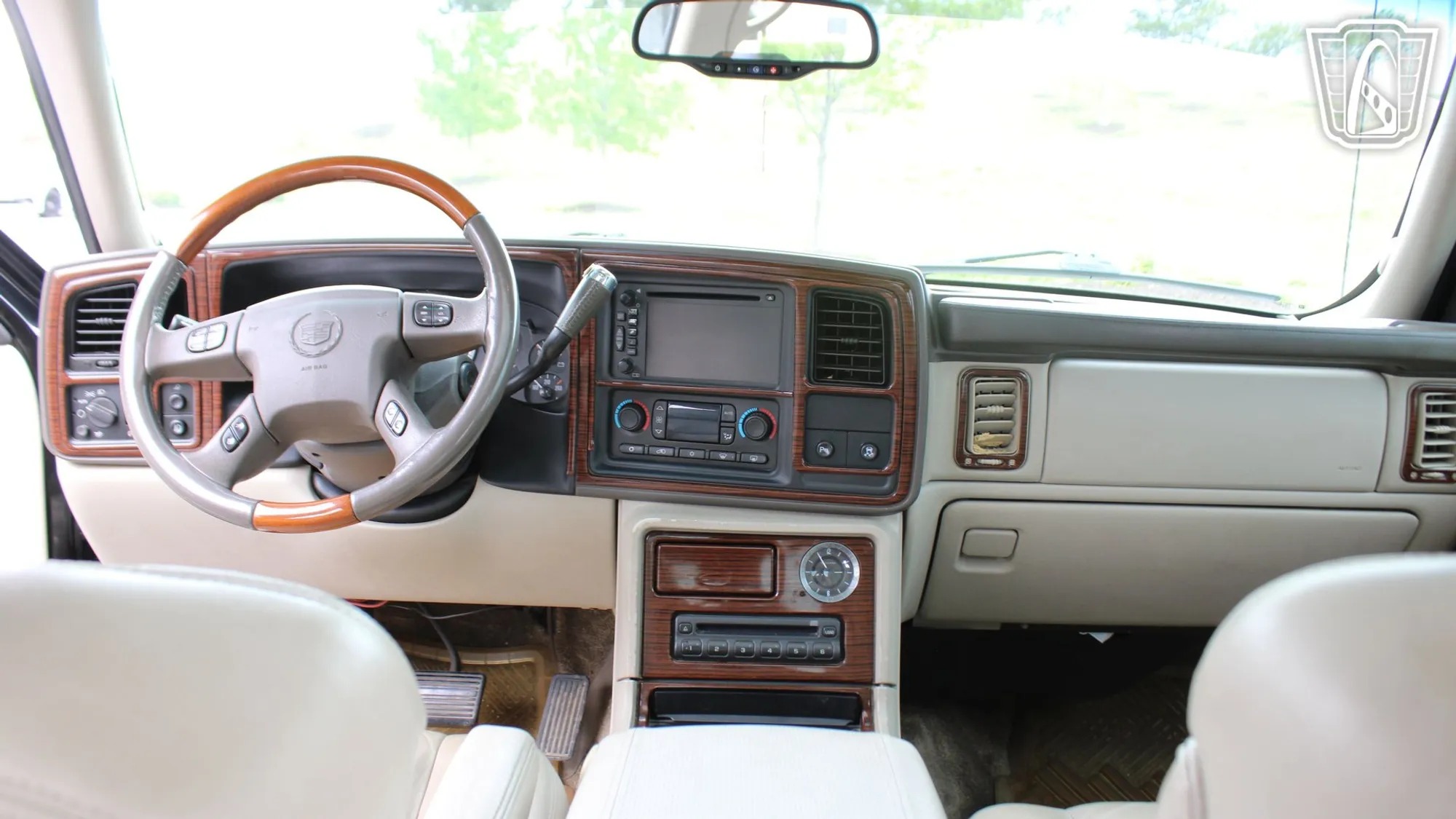 2003 Cadillac Escalade EXT