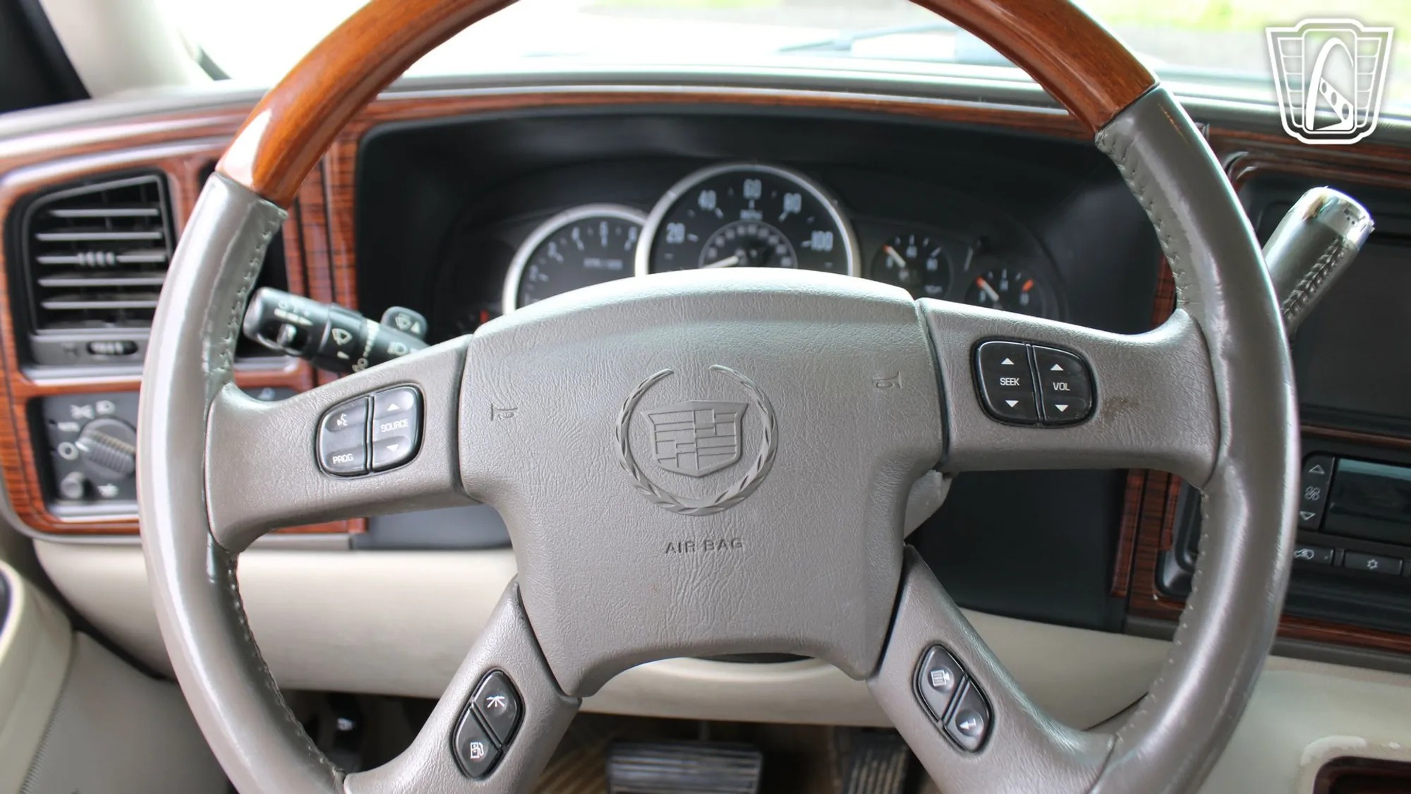2003 Cadillac Escalade EXT