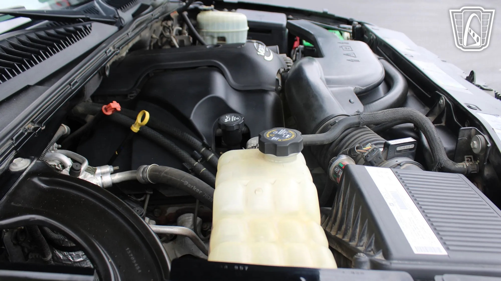 2003 Cadillac Escalade EXT