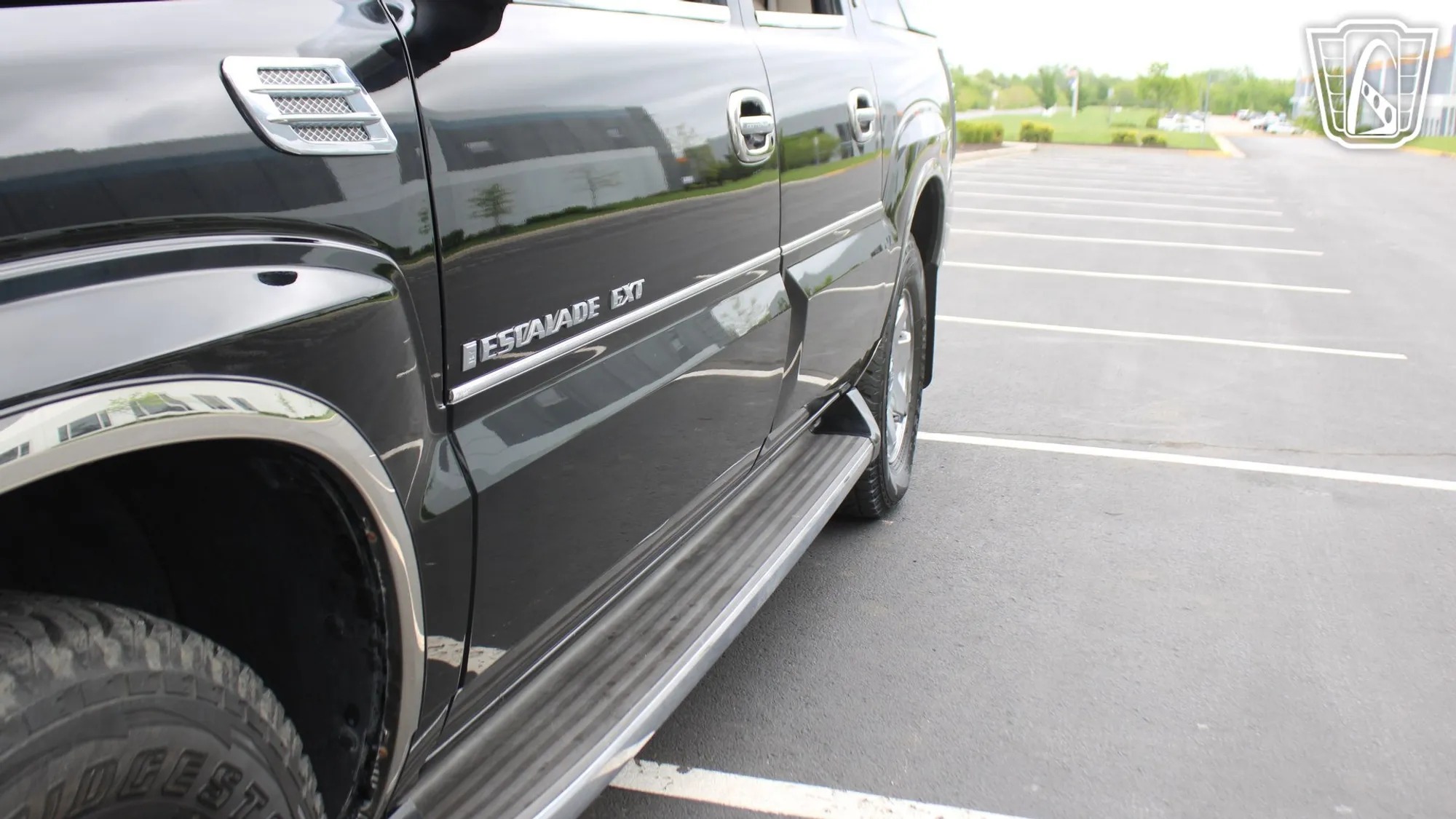 2003 Cadillac Escalade EXT