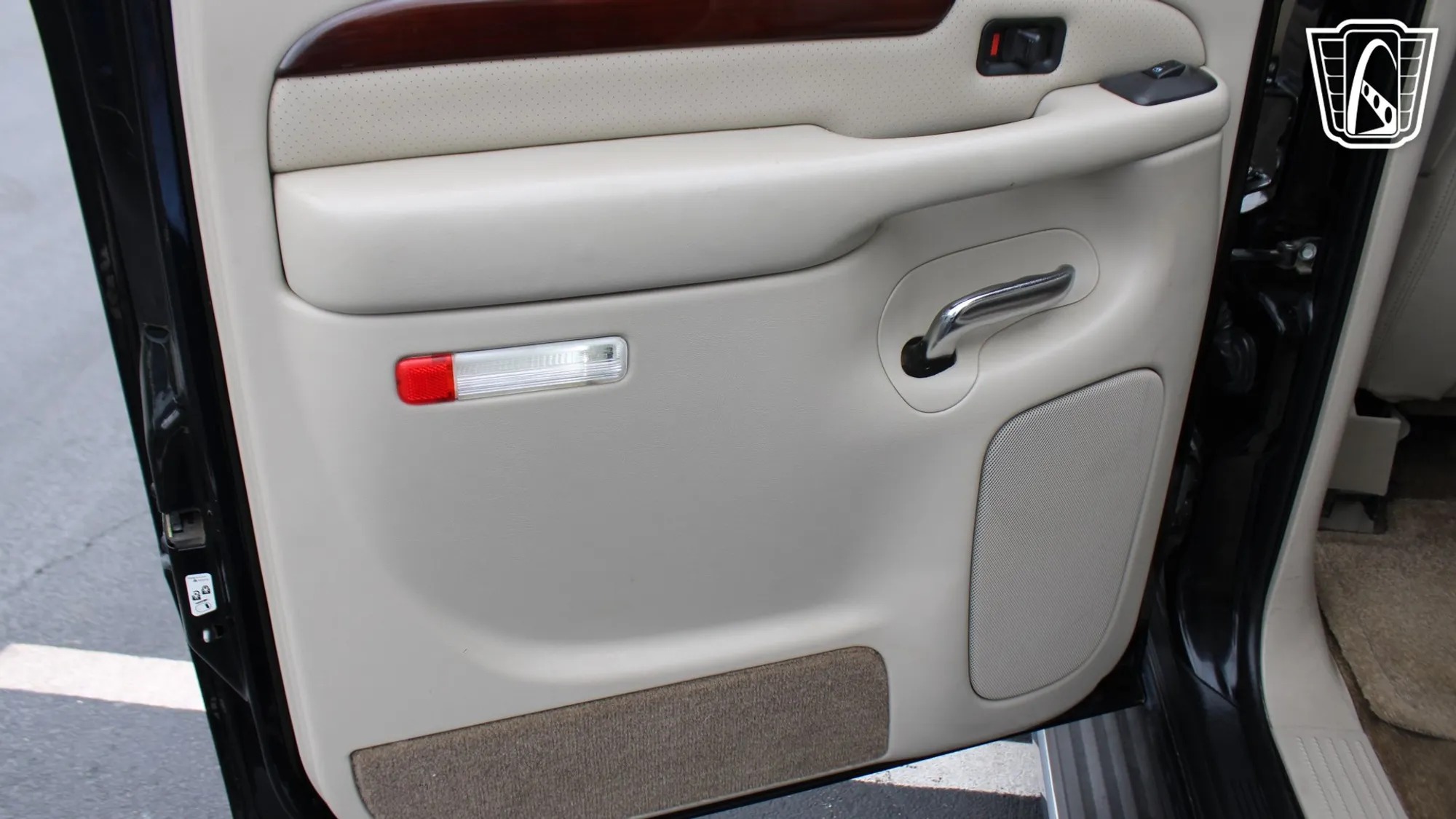 2003 Cadillac Escalade EXT