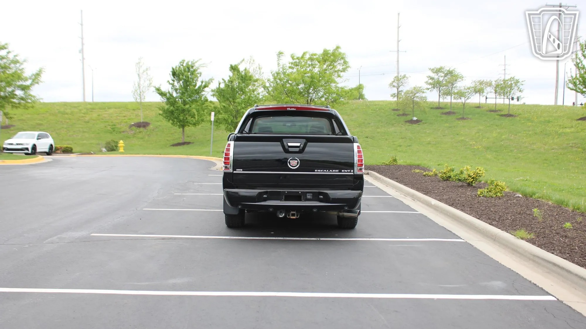 2003 Cadillac Escalade EXT - 4