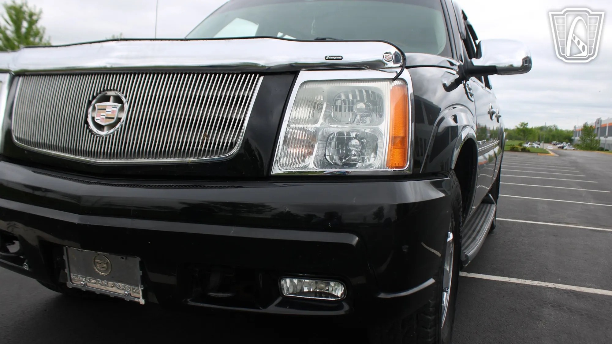 2003 Cadillac Escalade EXT