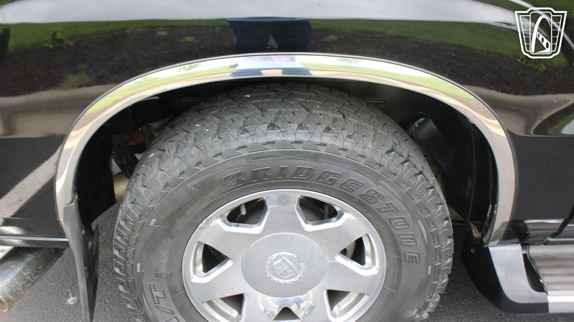 2003 Cadillac Escalade EXT