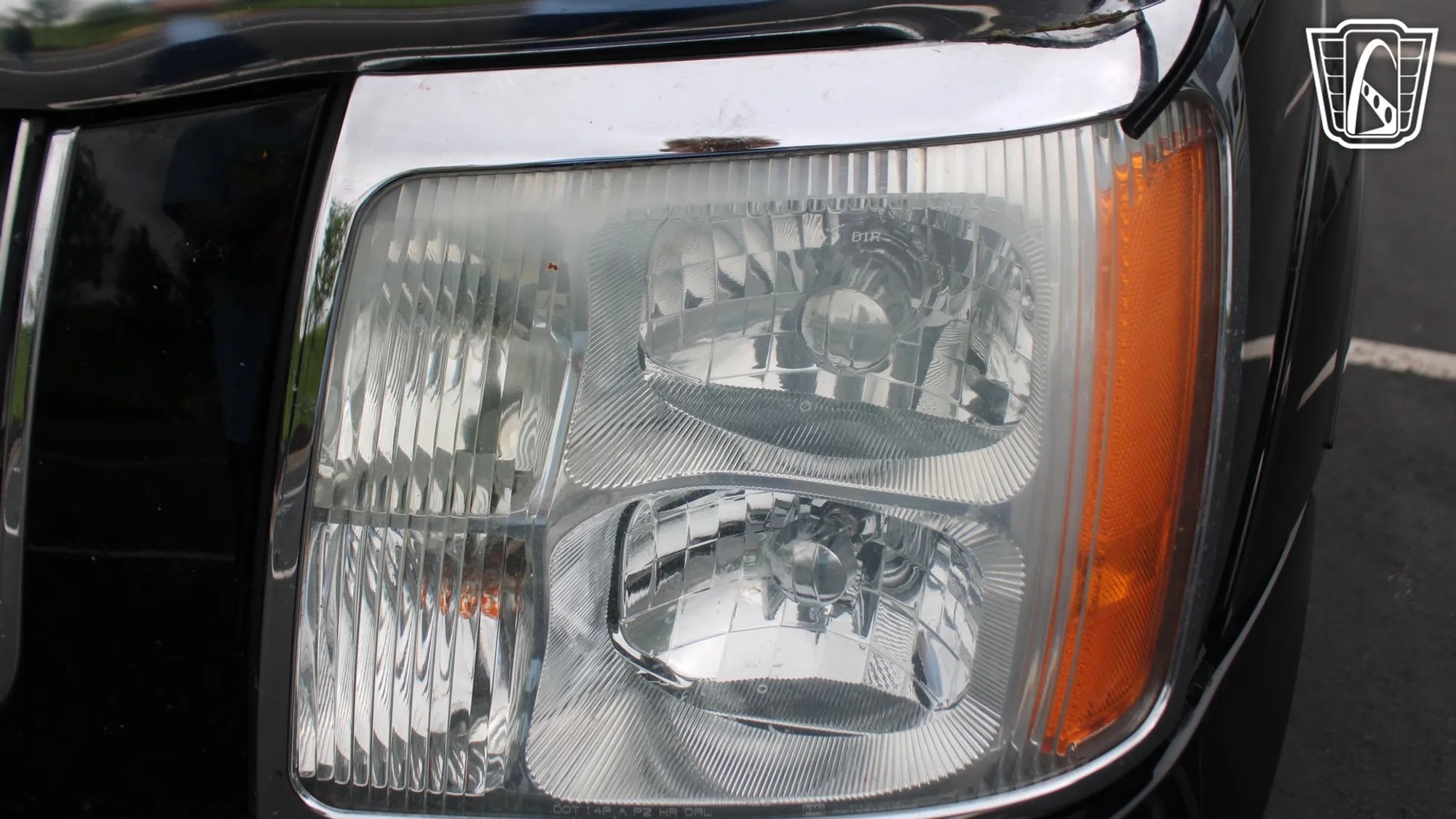 2003 Cadillac Escalade EXT