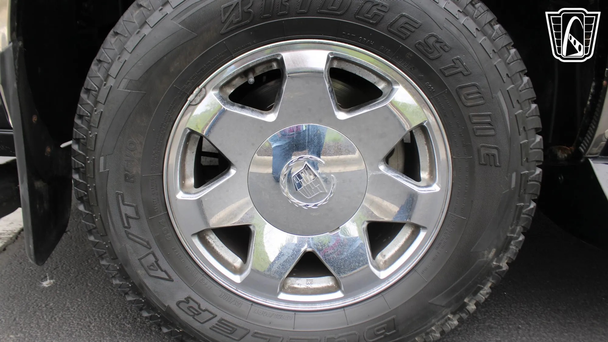 2003 Cadillac Escalade EXT