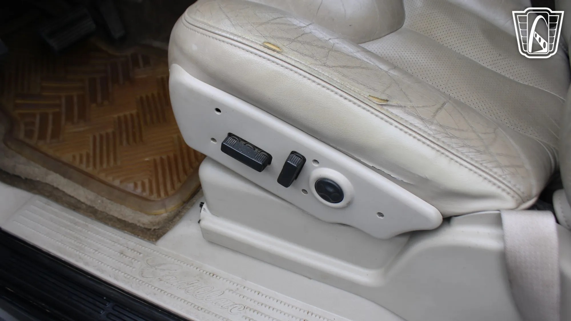 2003 Cadillac Escalade EXT