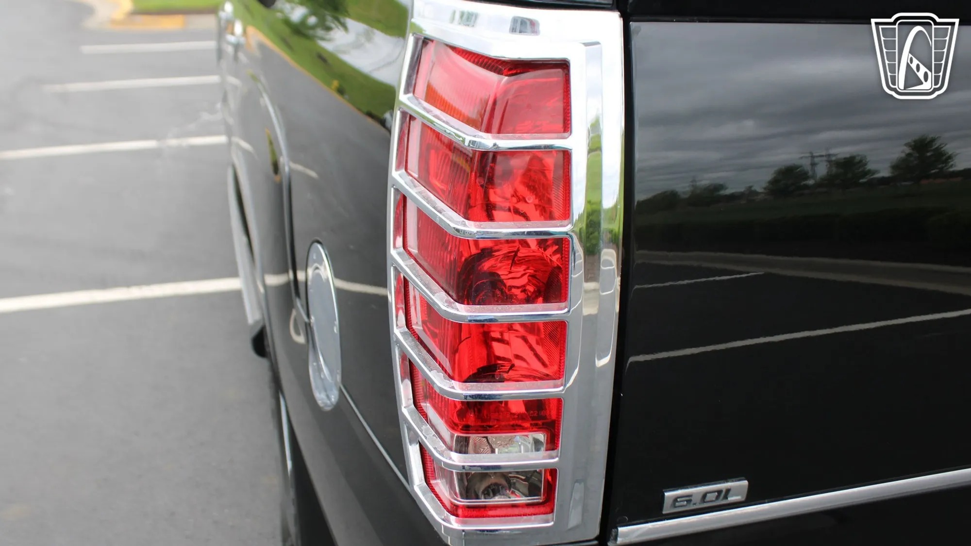 2003 Cadillac Escalade EXT