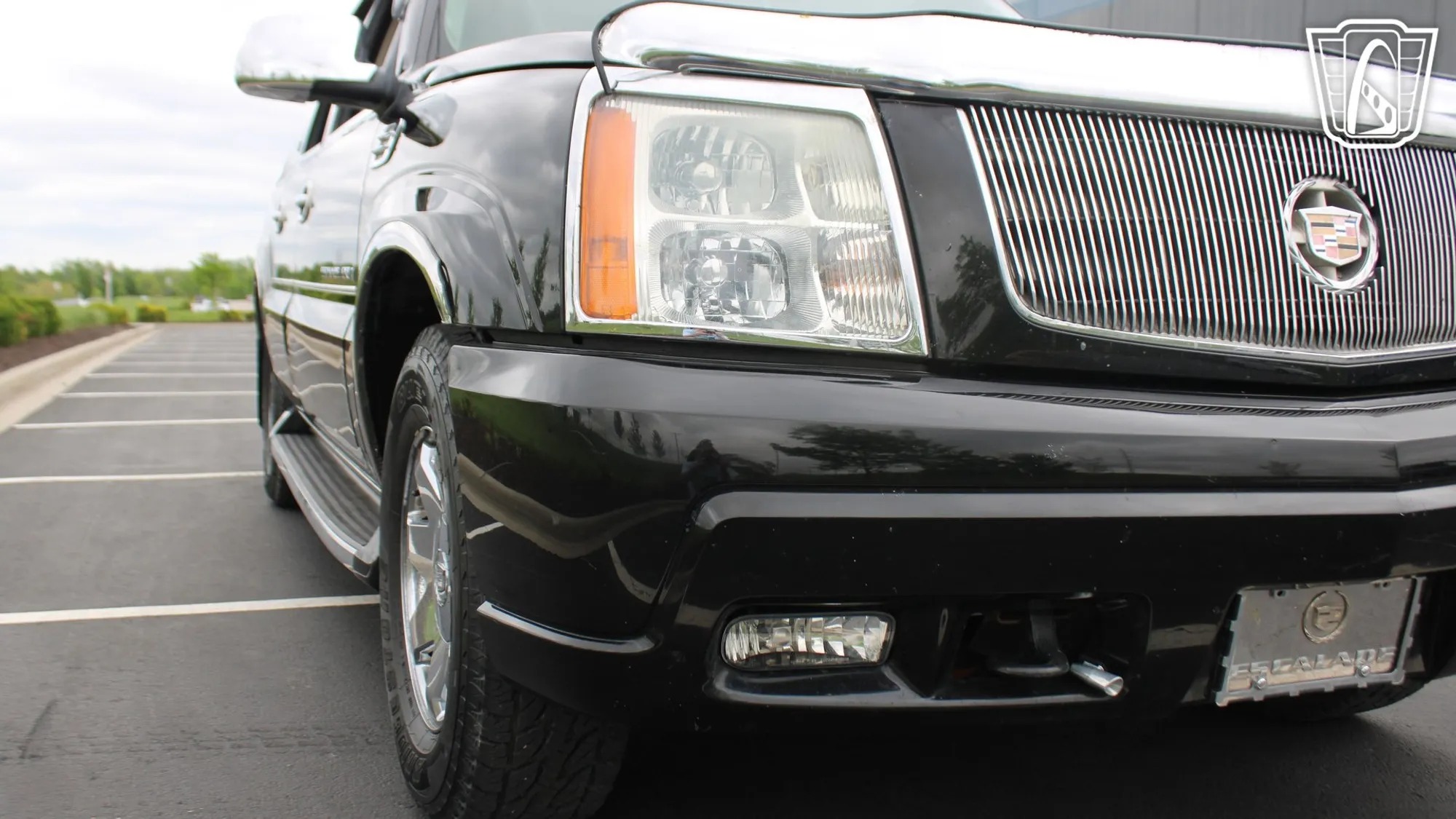 2003 Cadillac Escalade EXT