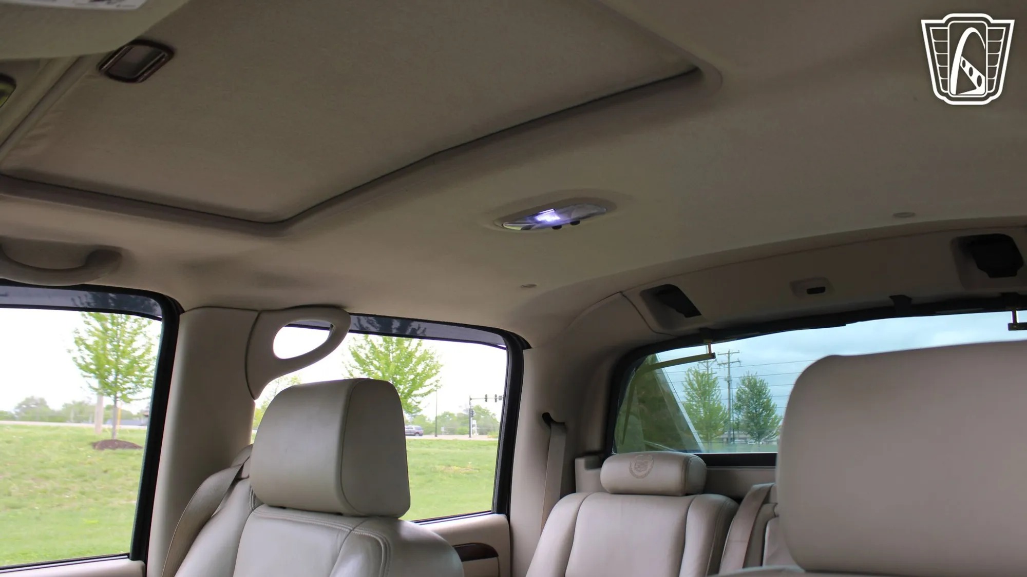2003 Cadillac Escalade EXT