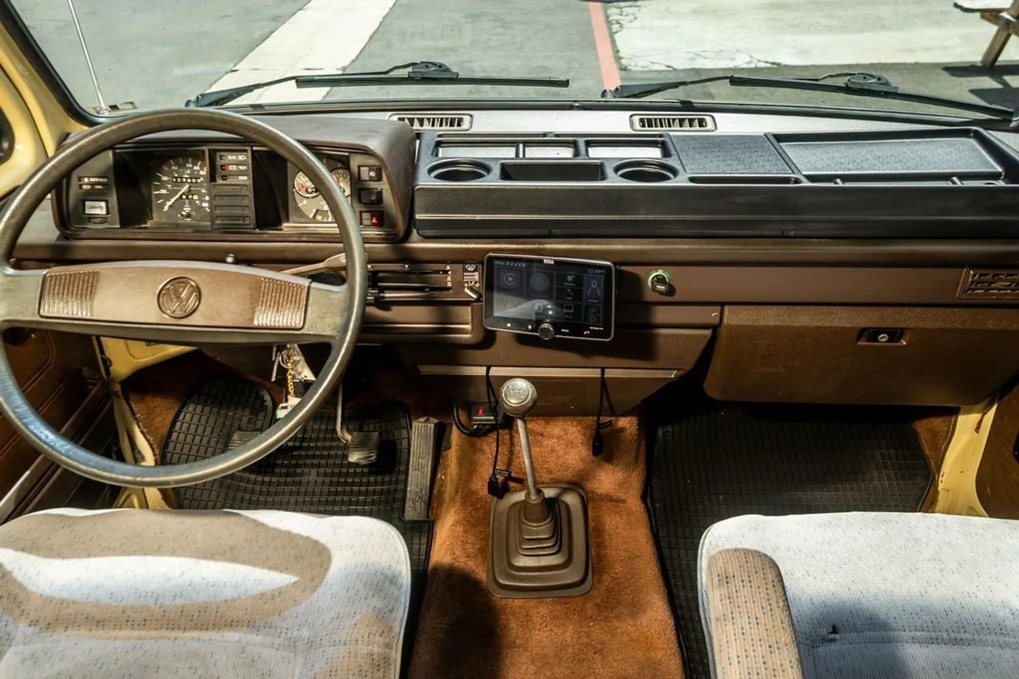 1982 Volkswagen Camper Westfalia