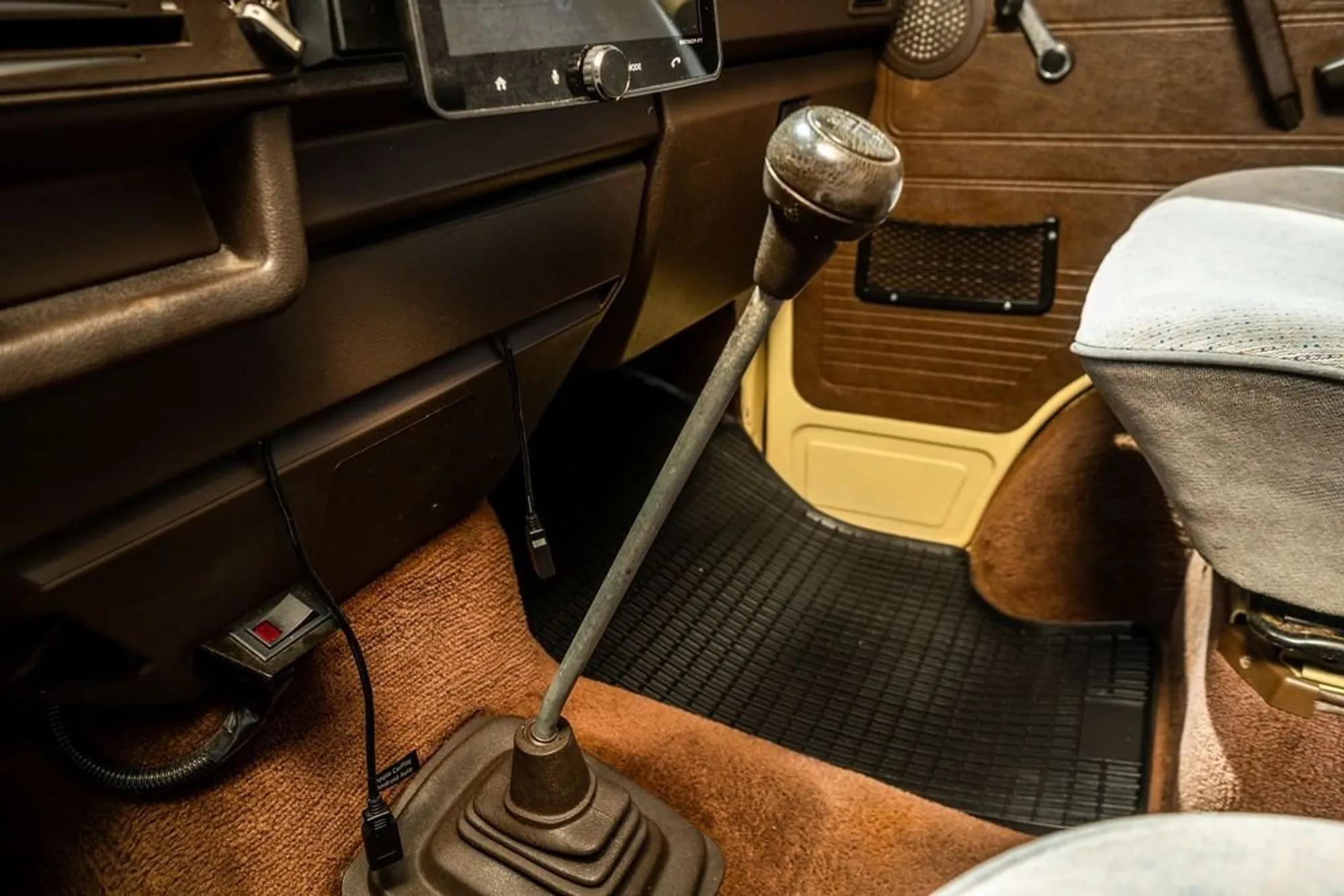 1982 Volkswagen Camper Westfalia