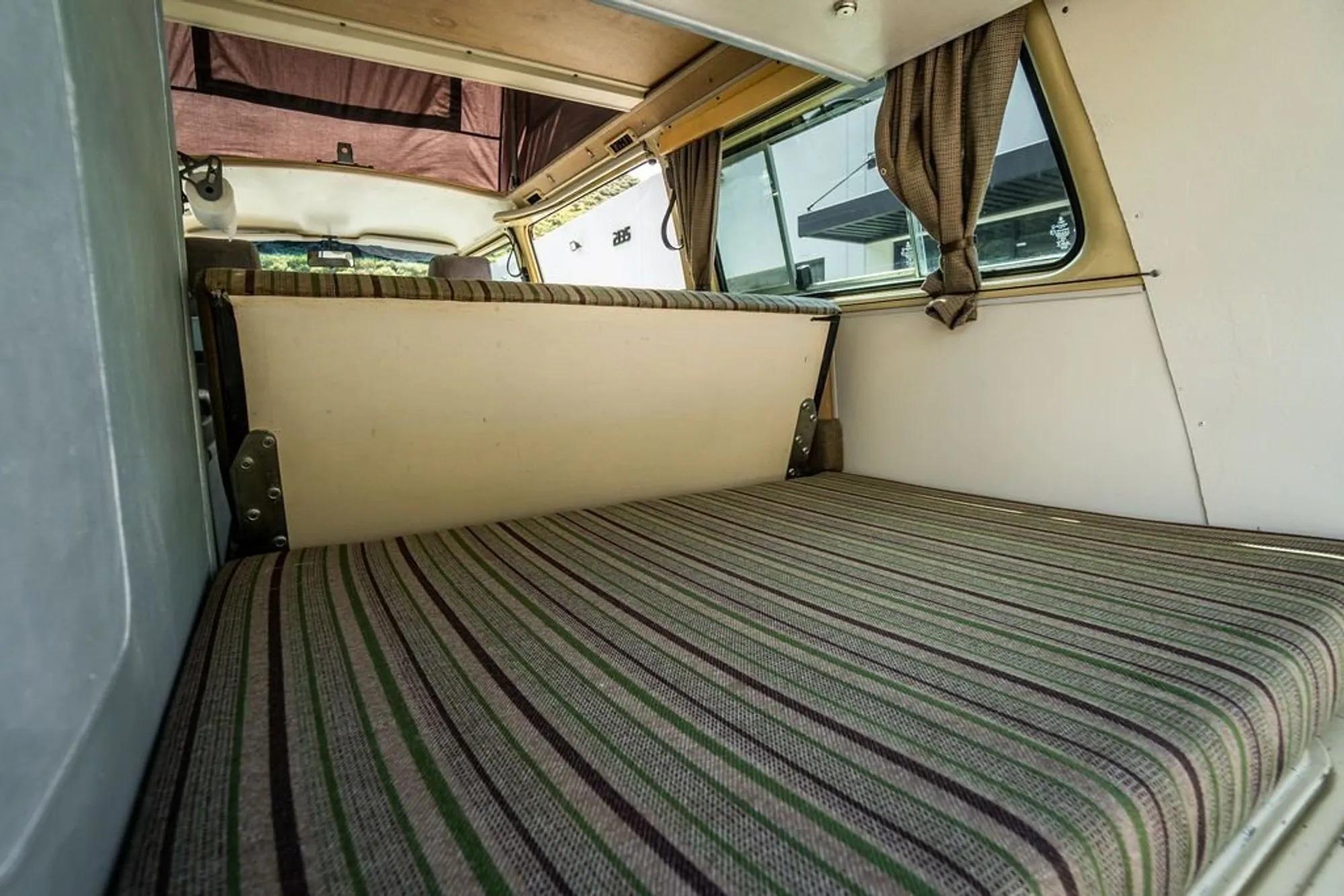 1982 Volkswagen Camper Westfalia