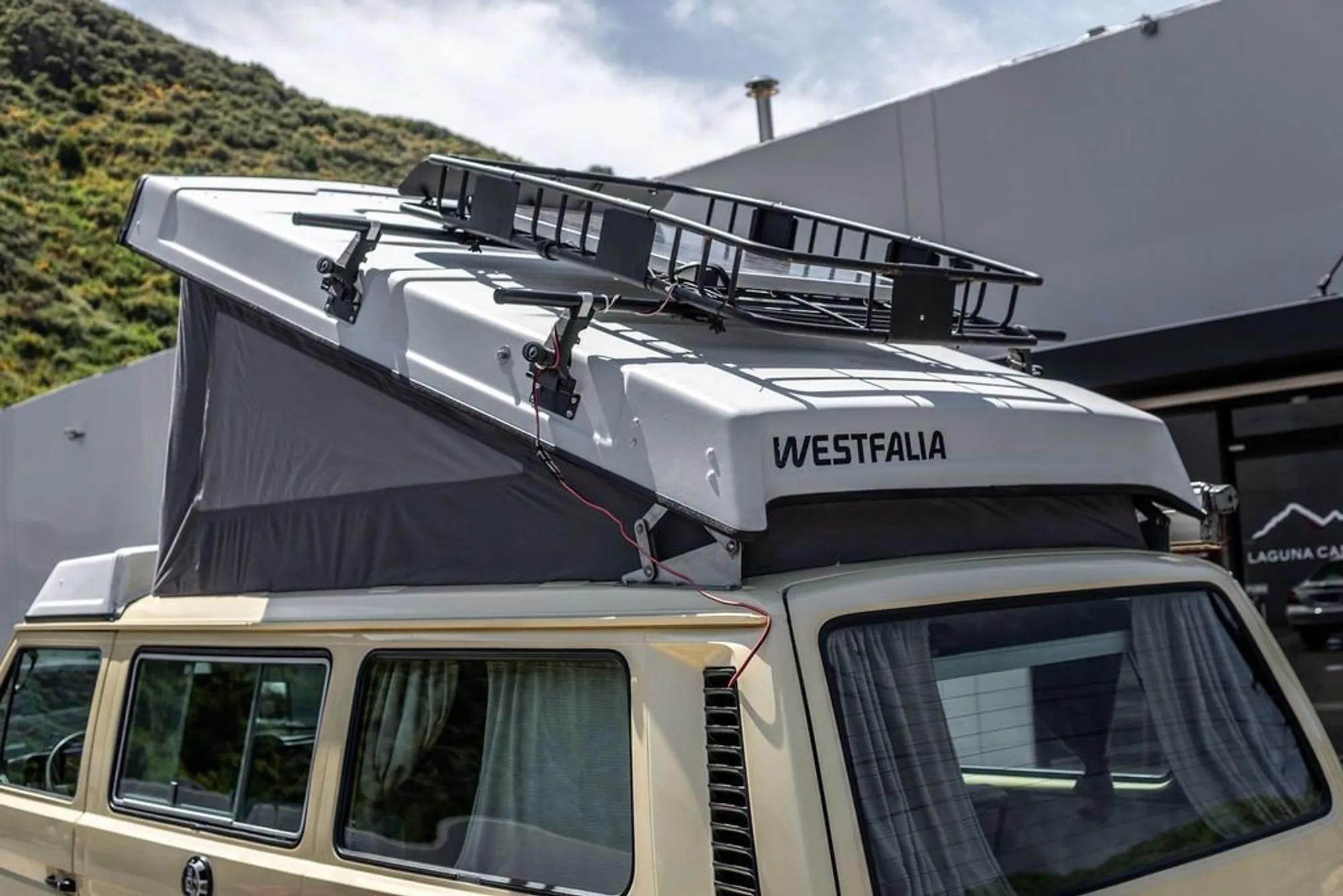 1982 Volkswagen Camper Westfalia - 3