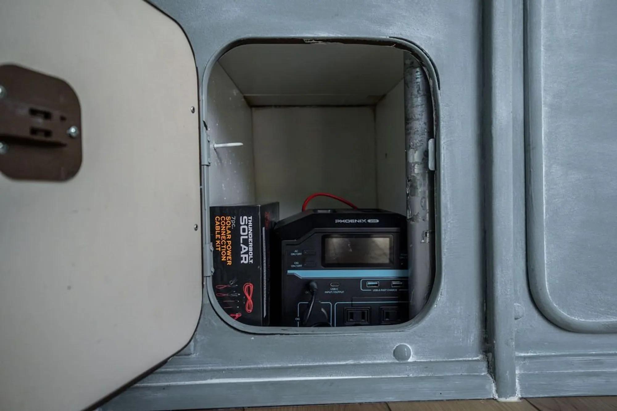 1982 Volkswagen Camper Westfalia